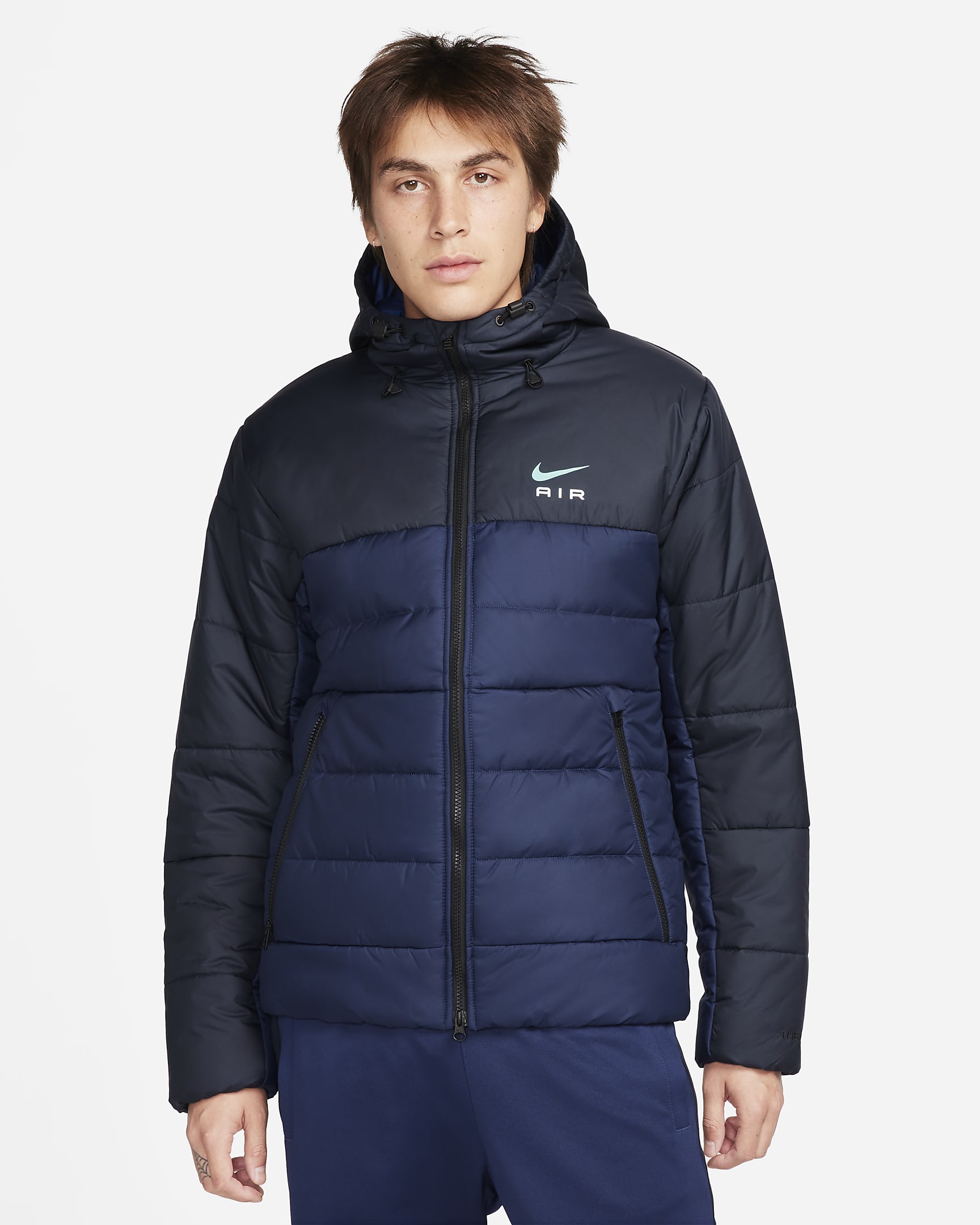 Nike Air Men's Synthetic-Fill Jacket. Nike UK