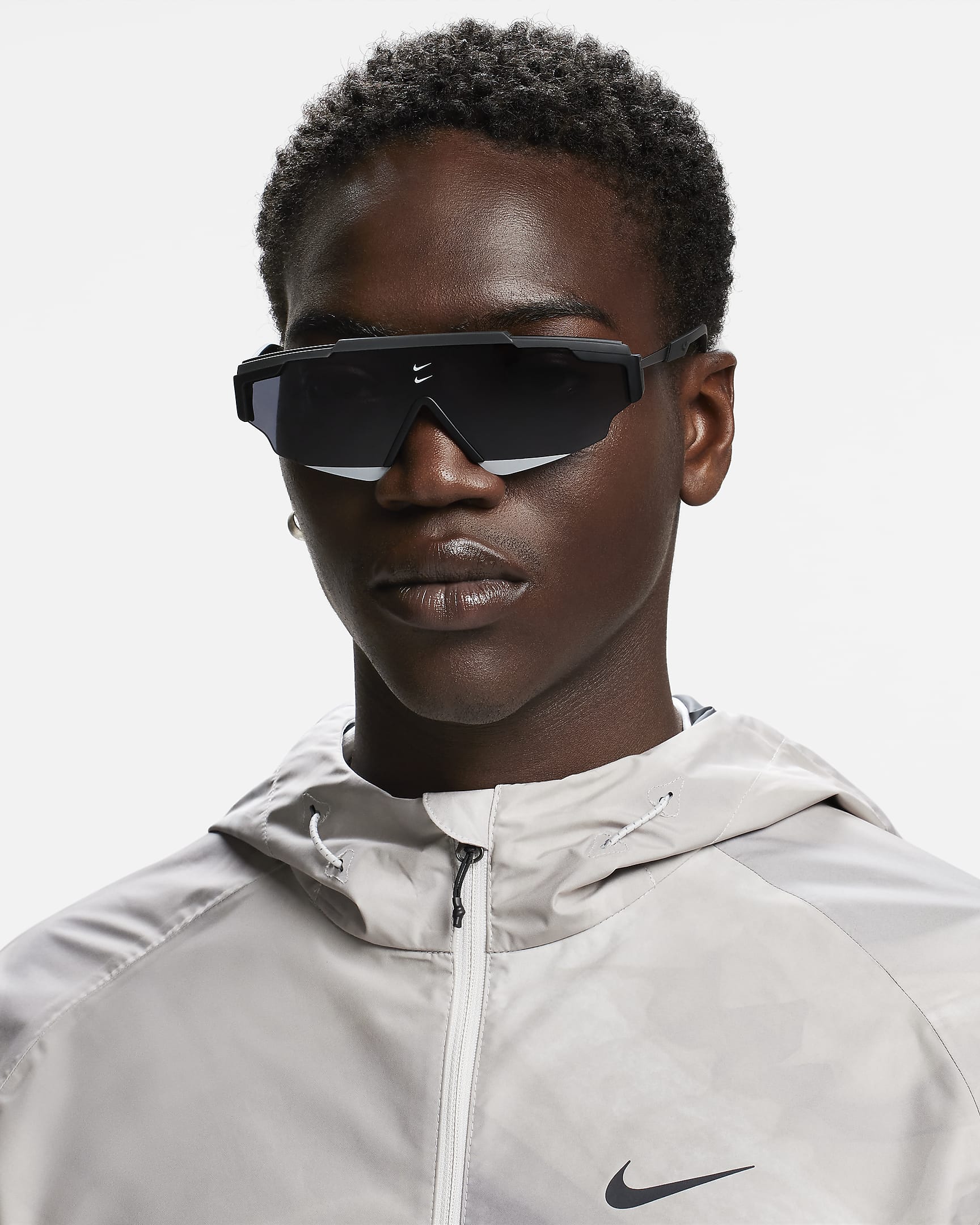 Lentes de sol Nike Marquee Edge - Gris oscuro