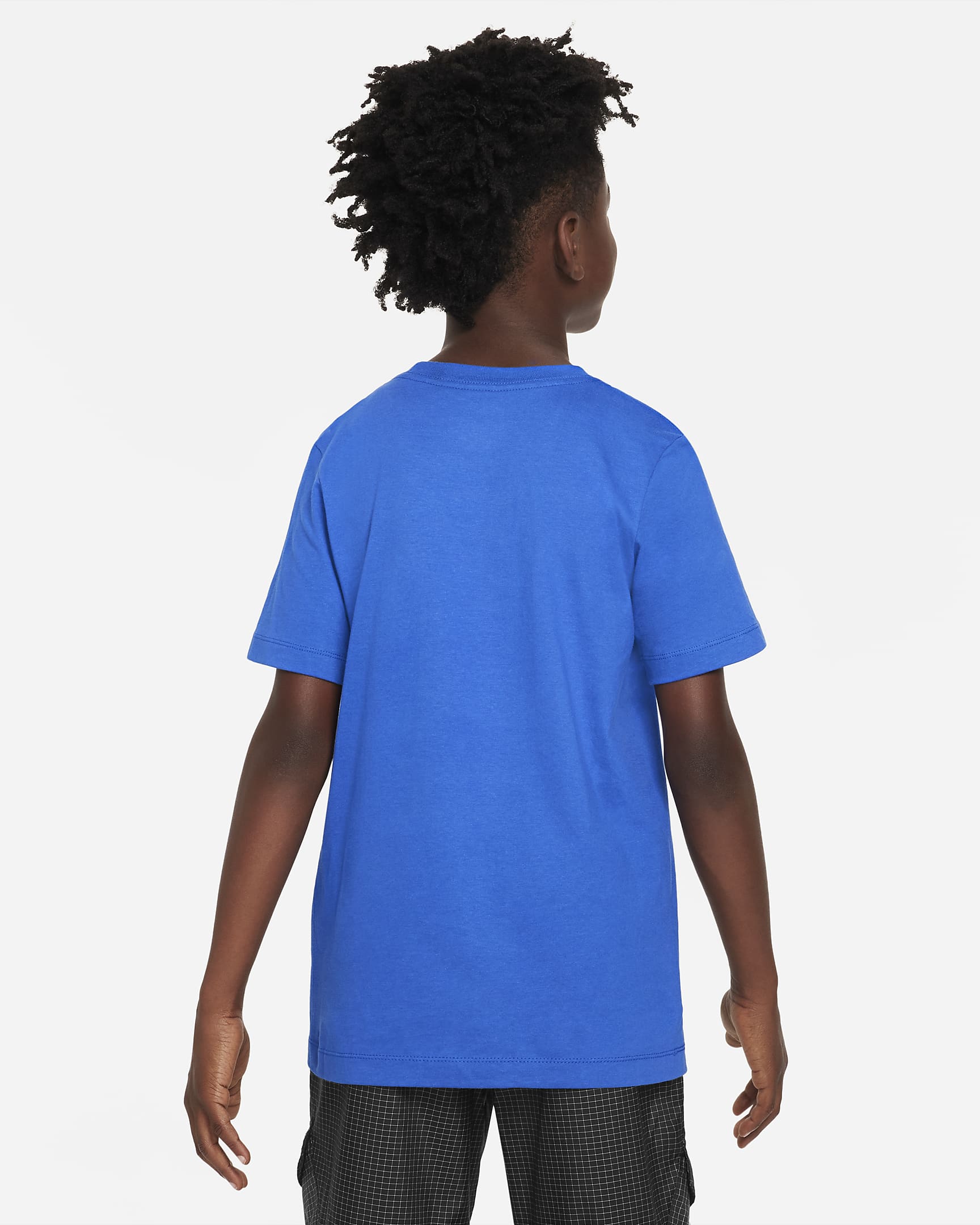 Nike Sportswear Big Kids' TShirt.