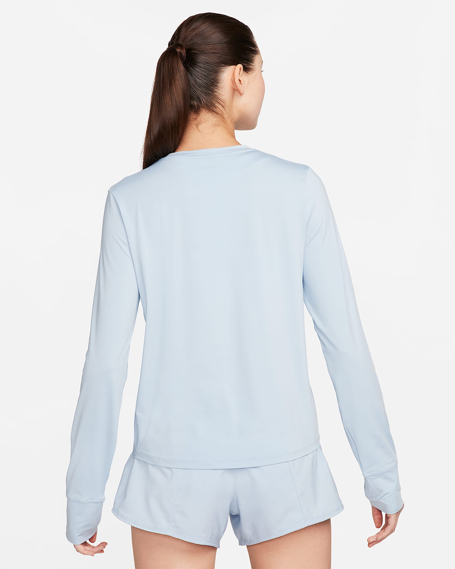 Nike One Classic Women's DriFIT LongSleeve Top. Nike BG