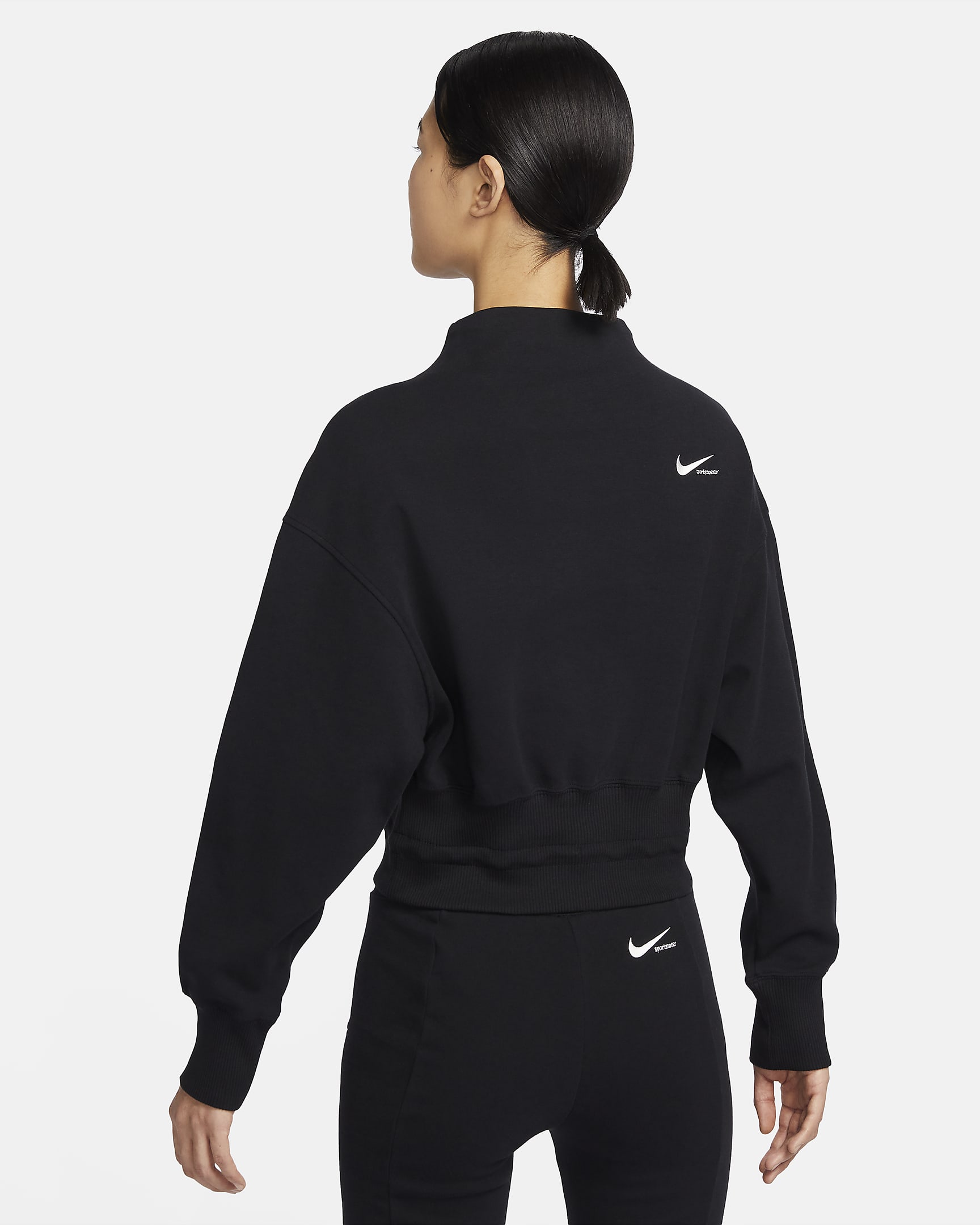 Nike Sportswear Collection Women's Mock-Neck Top. Nike JP