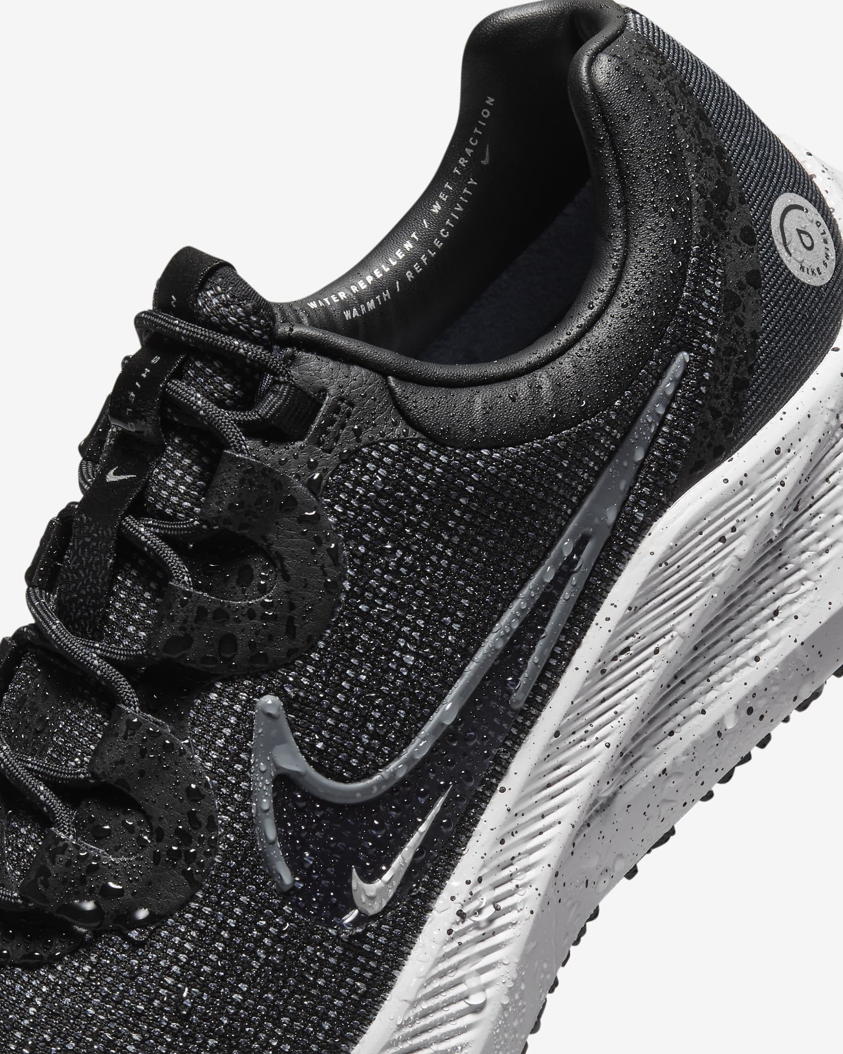 Weatherized Winflo Nike Winflo 8 Shield Men's Weatherized Road Running Shoes. Nike JP