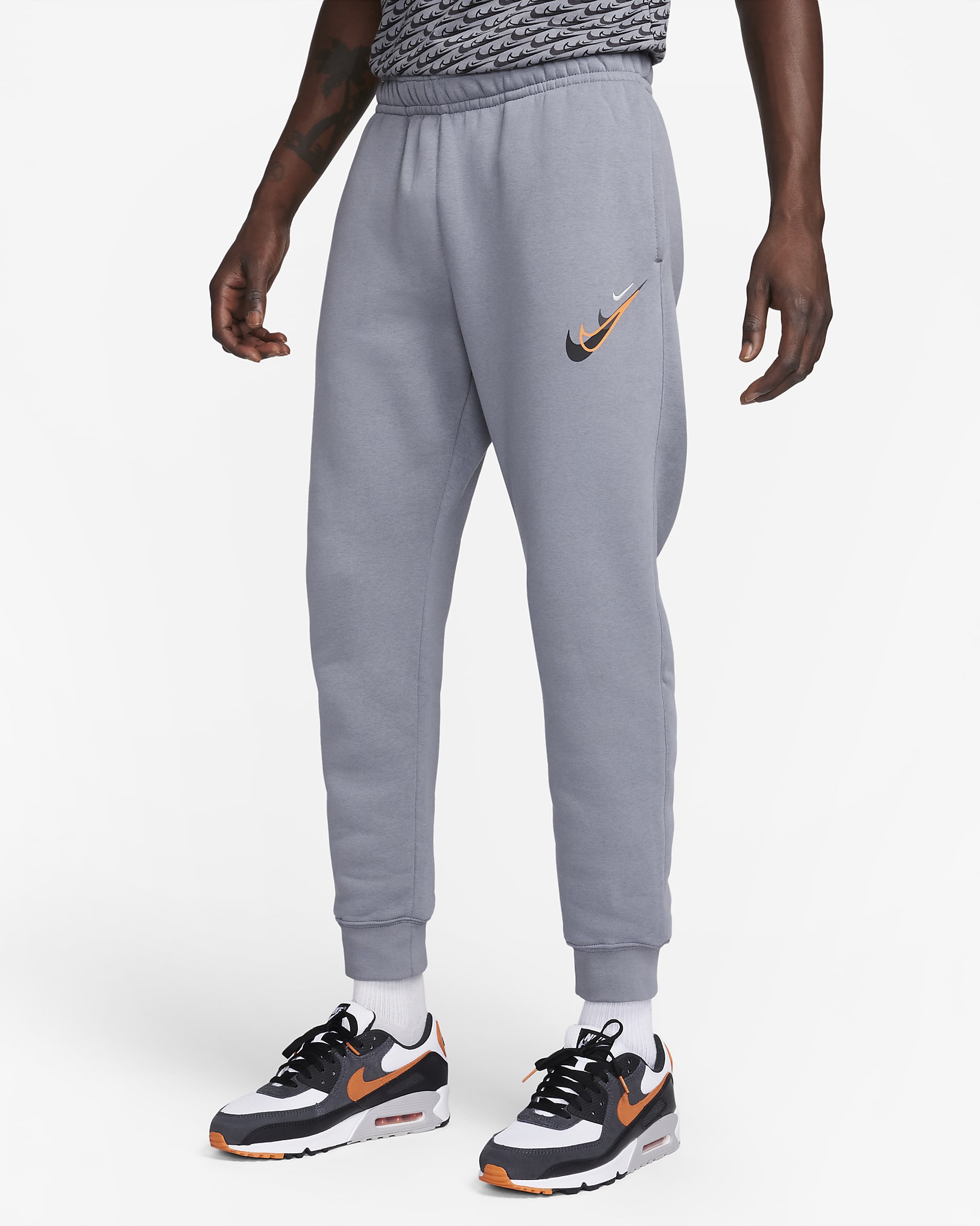 Nike Sportswear HerrenFleeceJogger. Nike LU