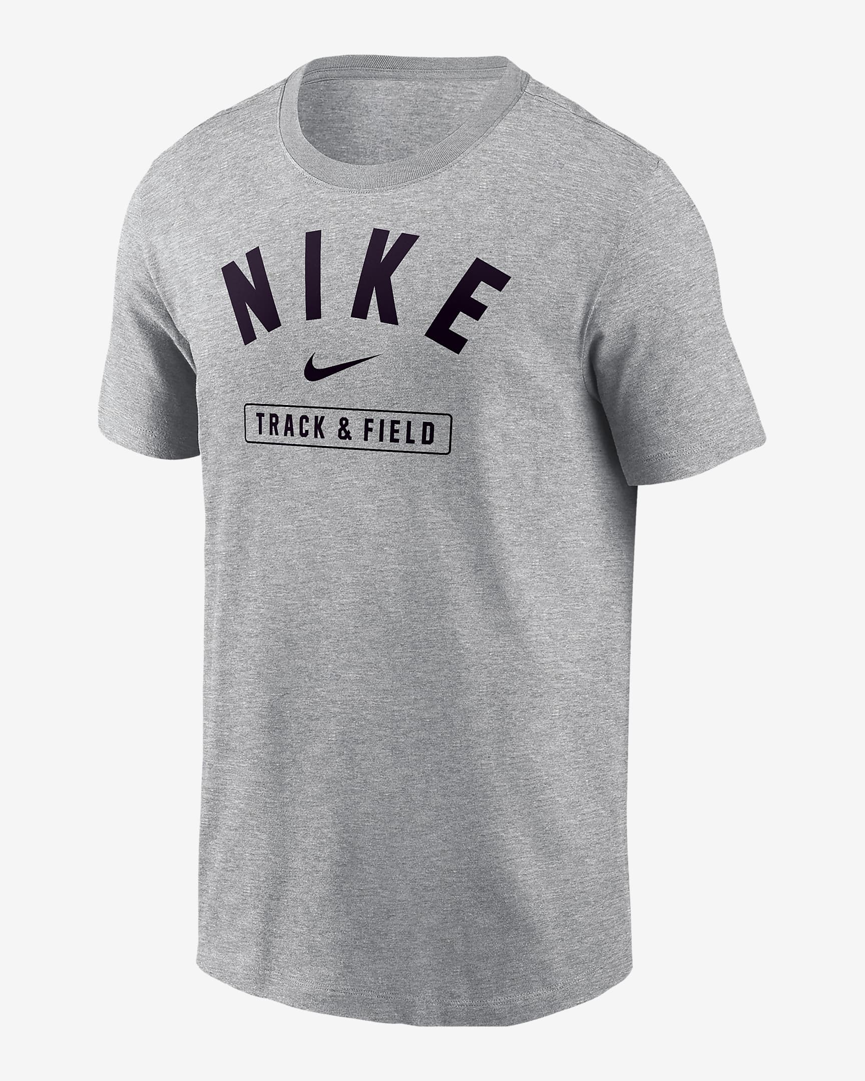 Nike Men's Track & Field T-Shirt. Nike.com
