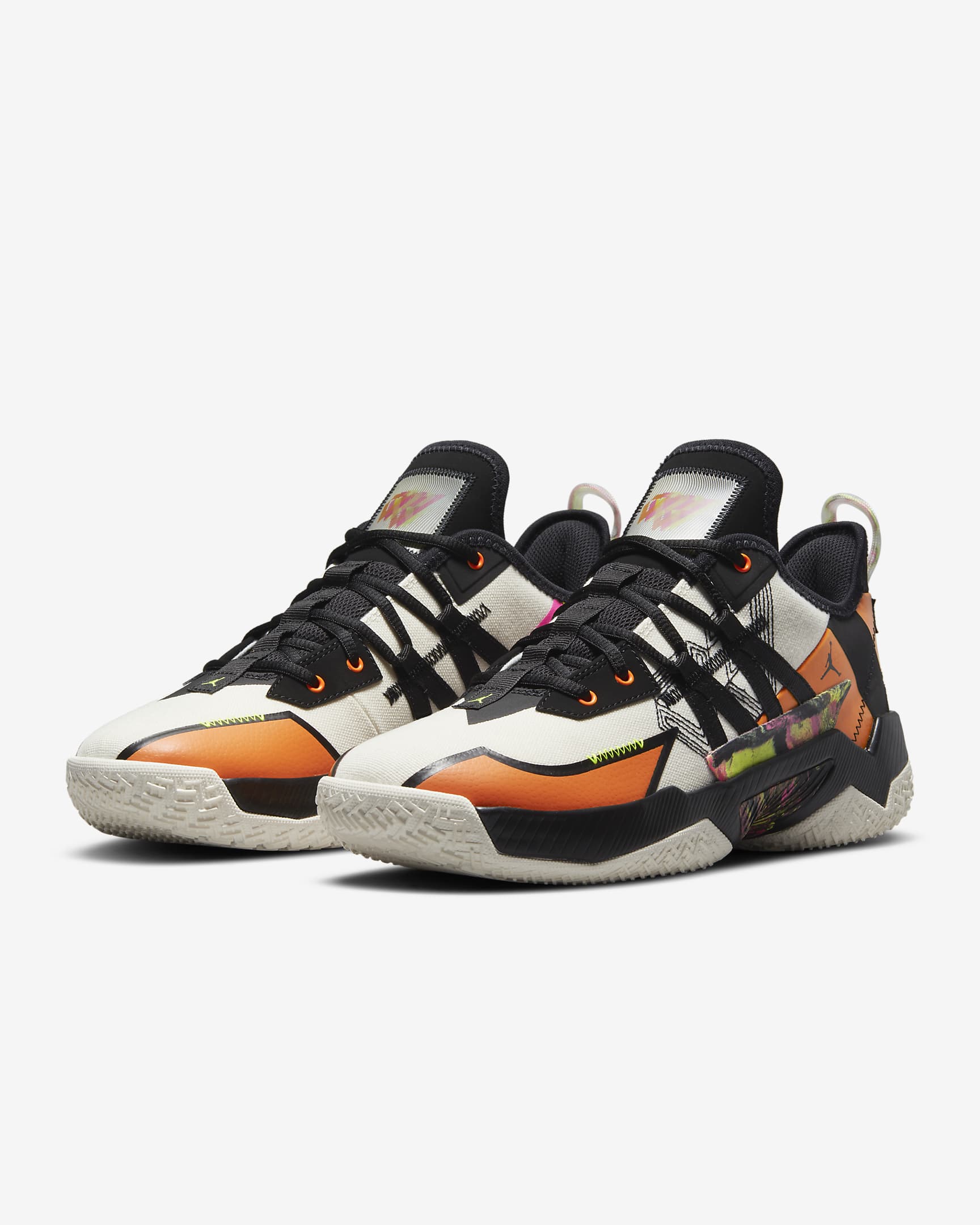 Jordan One Take II Basketball Shoes. Nike.com