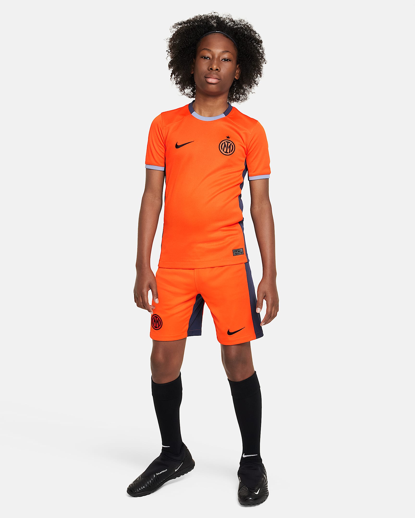 Maillot de foot Nike DriFIT Inter Milan 2023/24 Stadium 3e tenue pour