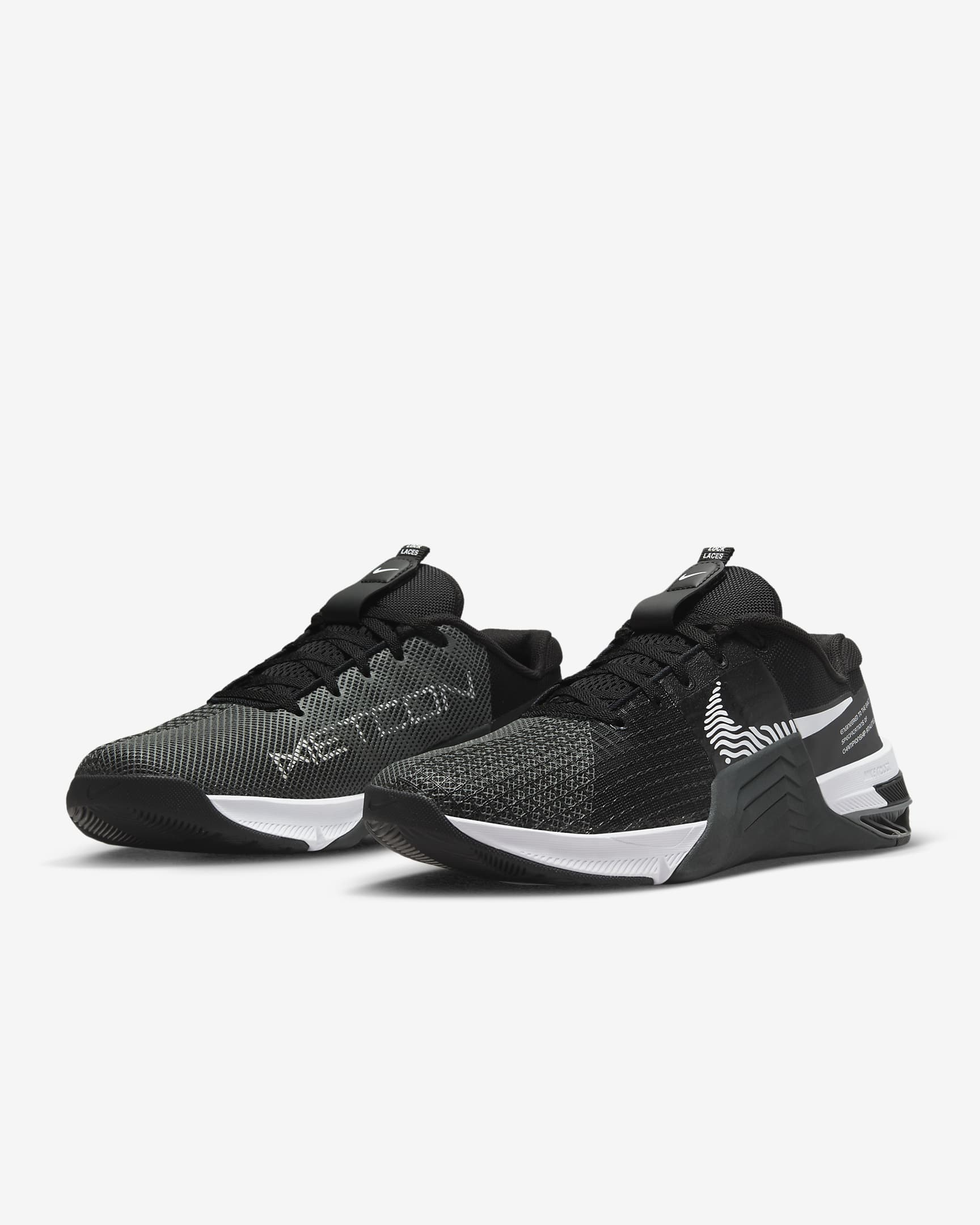 Nike Metcon 8 Men's Workout Shoes. Nike SG
