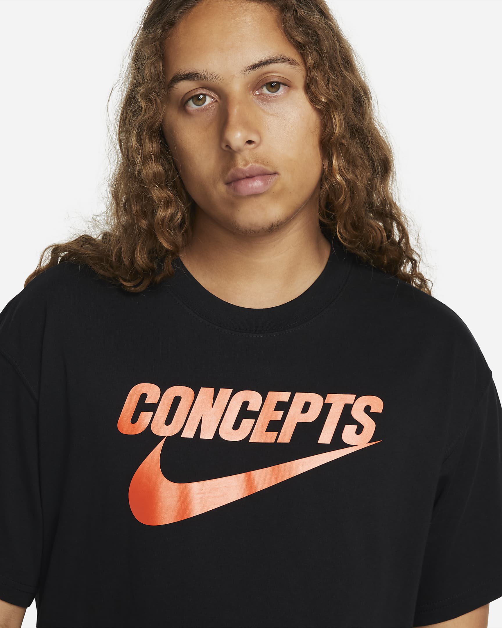 Nike SB x Concepts Men's Skate T-Shirt. Nike UK