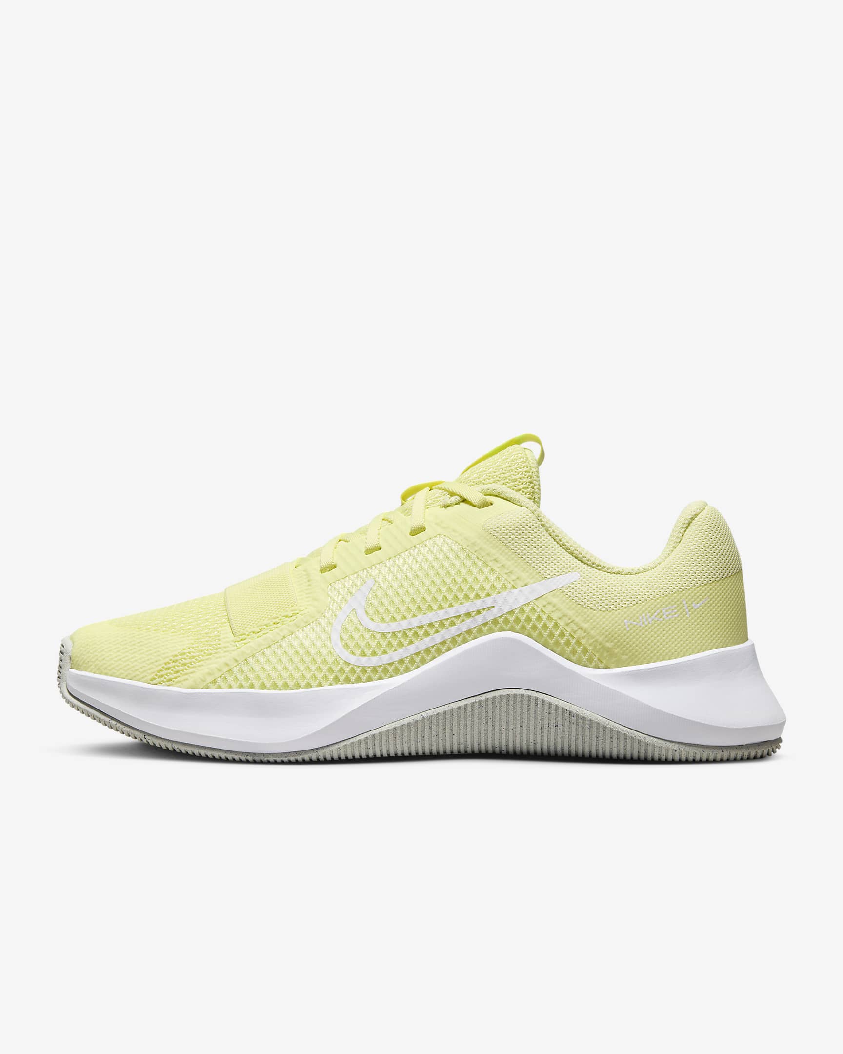 Nike MC Trainer 2 Women's Workout Shoes - Luminous Green/Sea Glass/Lime Blast/White