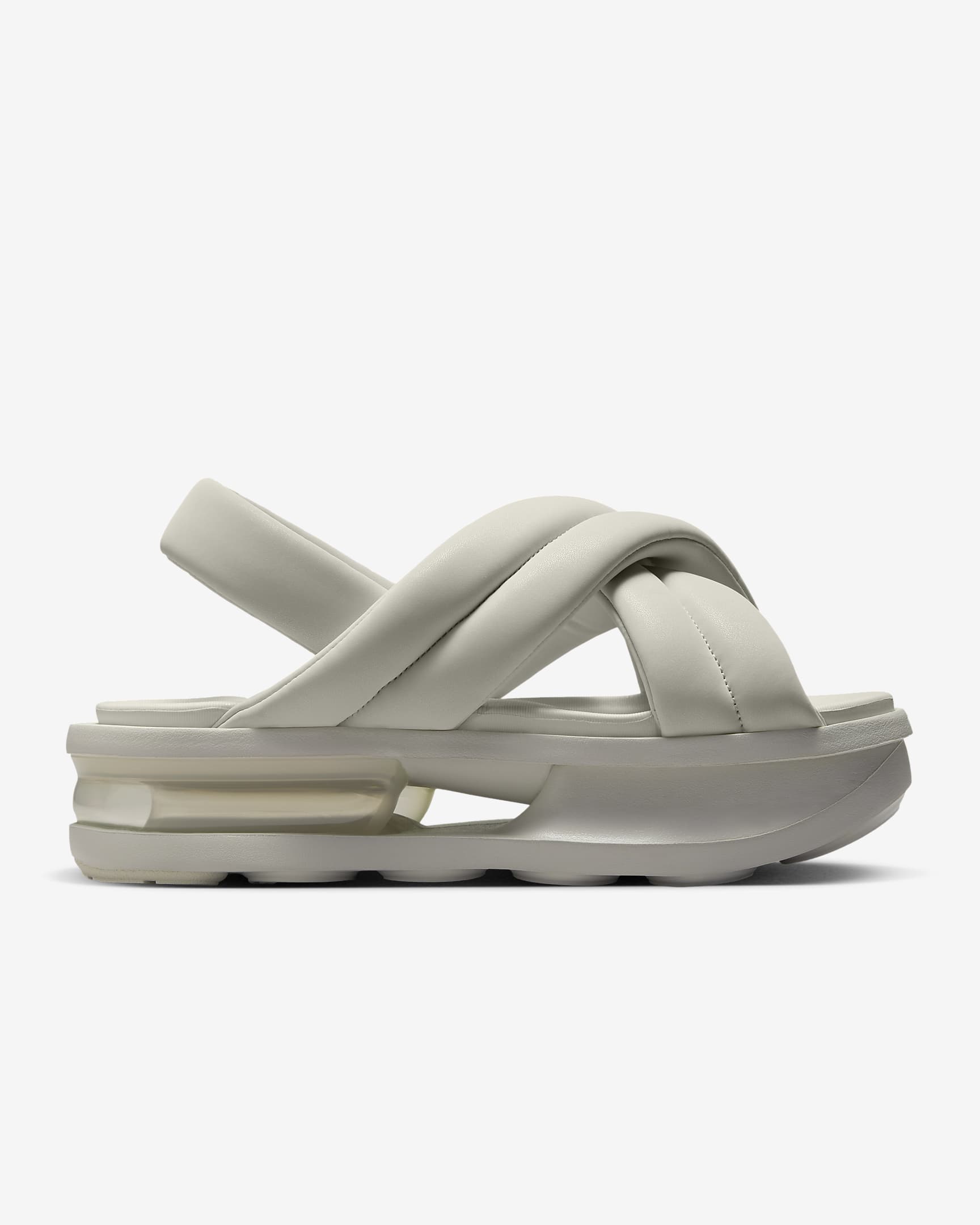 Nike Air Max Isla Women's Sandals - Light Bone/Light Bone/Pure Platinum/Alabaster