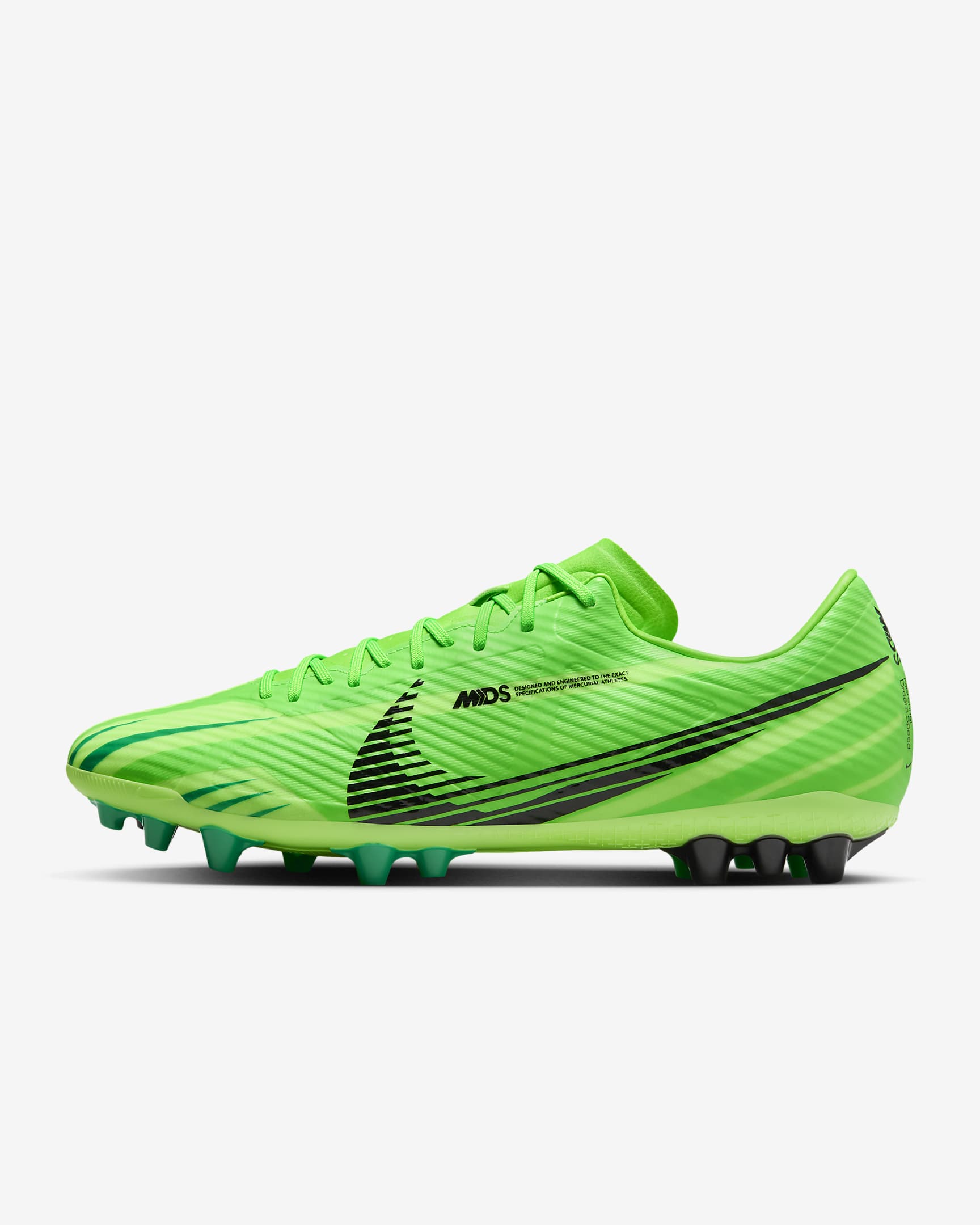 Nike Vapor 15 Academy Mercurial Dream Speed AG Low-Top Football Boot ...