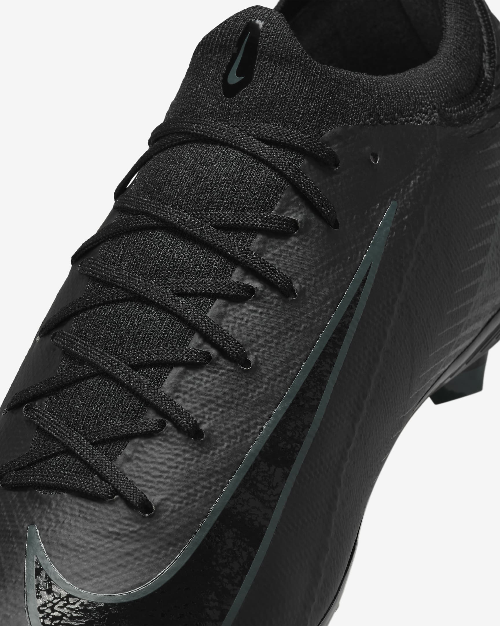 Nike Mercurial Vapor 16 Pro AG-Pro Low-Top Football Boot - Black/Deep Jungle/Black