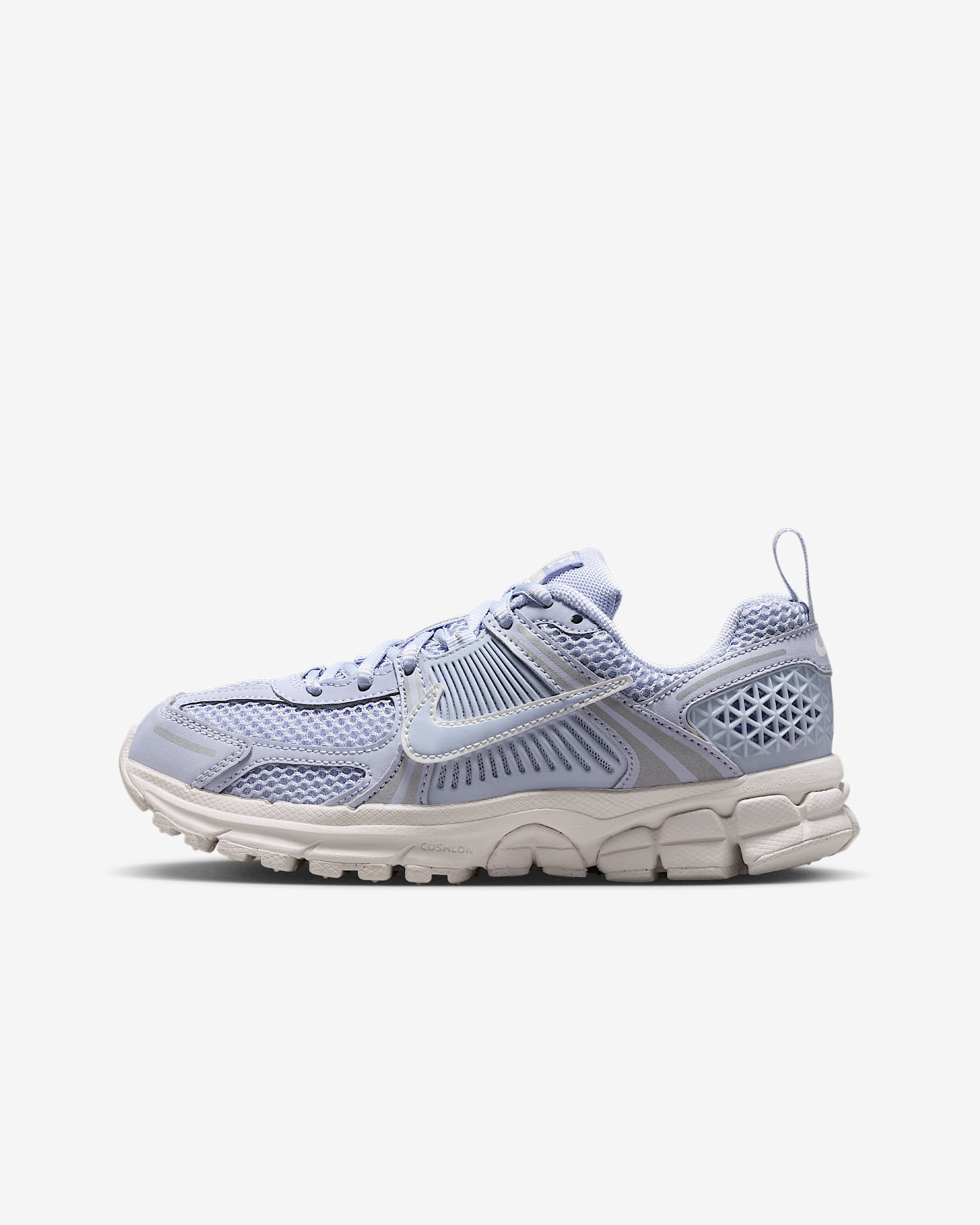 Nike Vomero 5 Big Kids' Shoes - Ghost/Summit White/Platinum Tint/Ghost