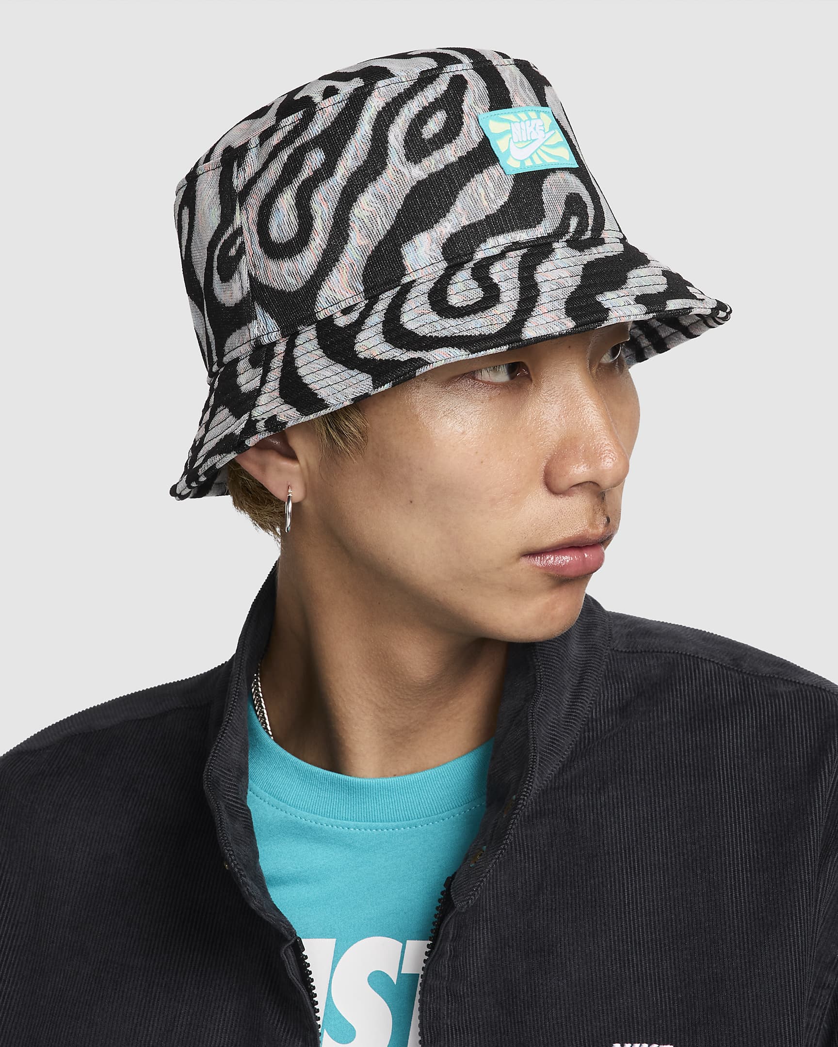 Nike Apex Bucket Hat - Black