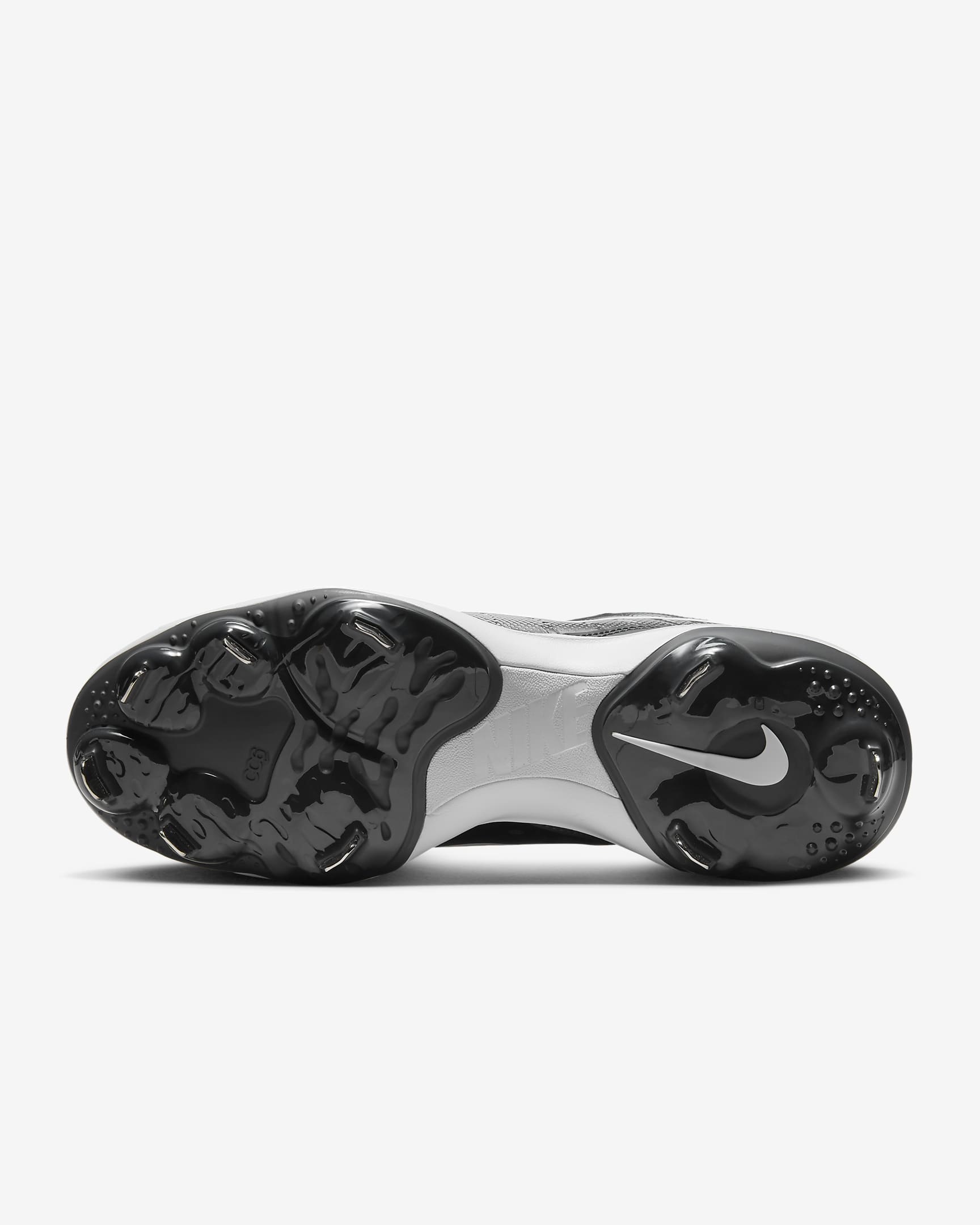 Nike Alpha Huarache Varsity 4 Low Men's Baseball Cleats.