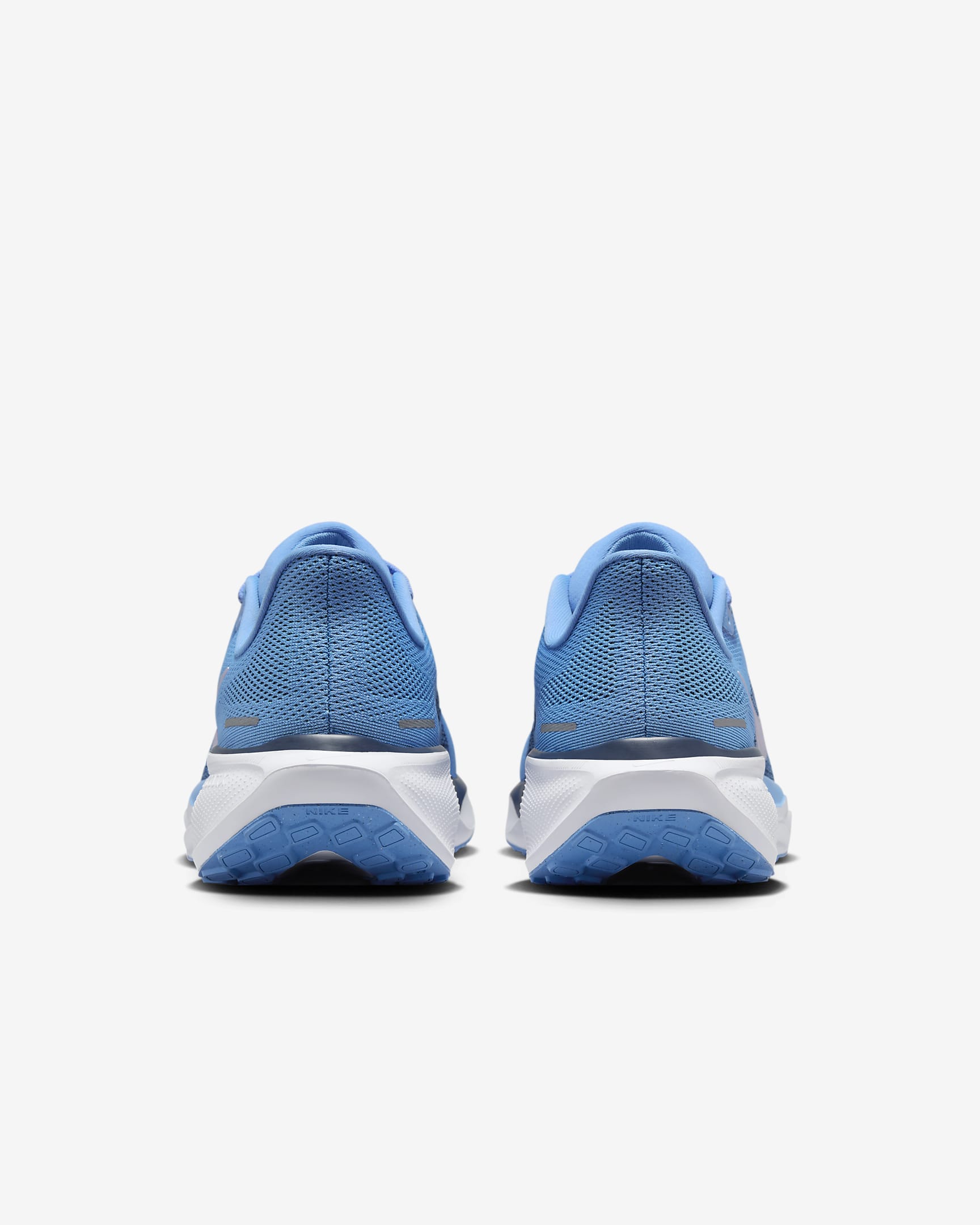 Tenis de correr en pavimento universitarios Nike para hombre UNC Pegasus 41 - Azul valor/Blanco/Azul marino universitario/Blanco