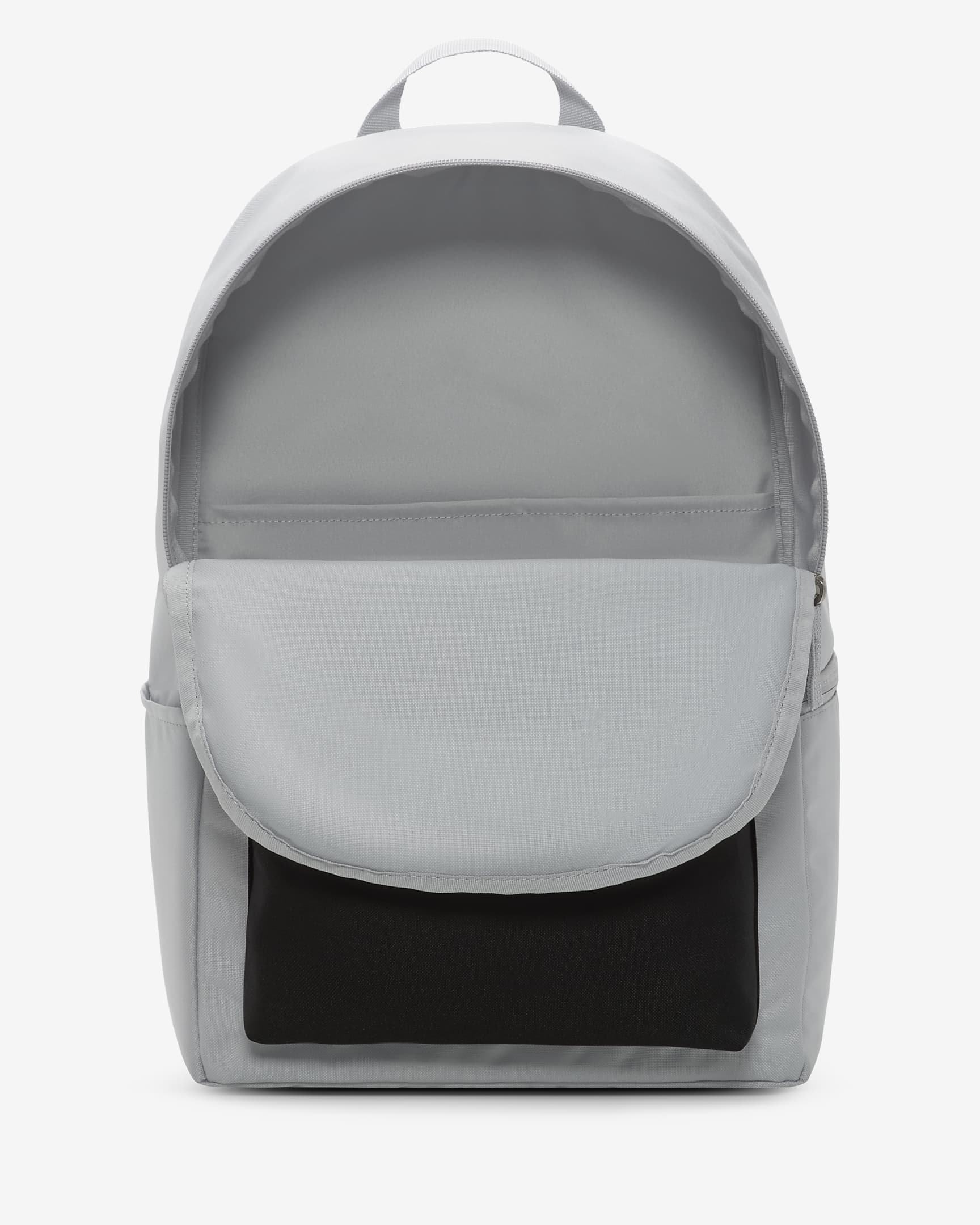 Nike Heritage Backpack (25L) - Wolf Grey/Black/White