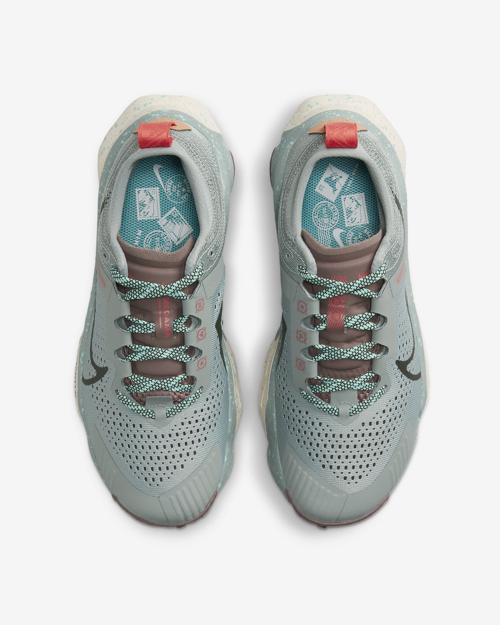 Nike Zegama Women's TrailRunning Shoes. Nike PH