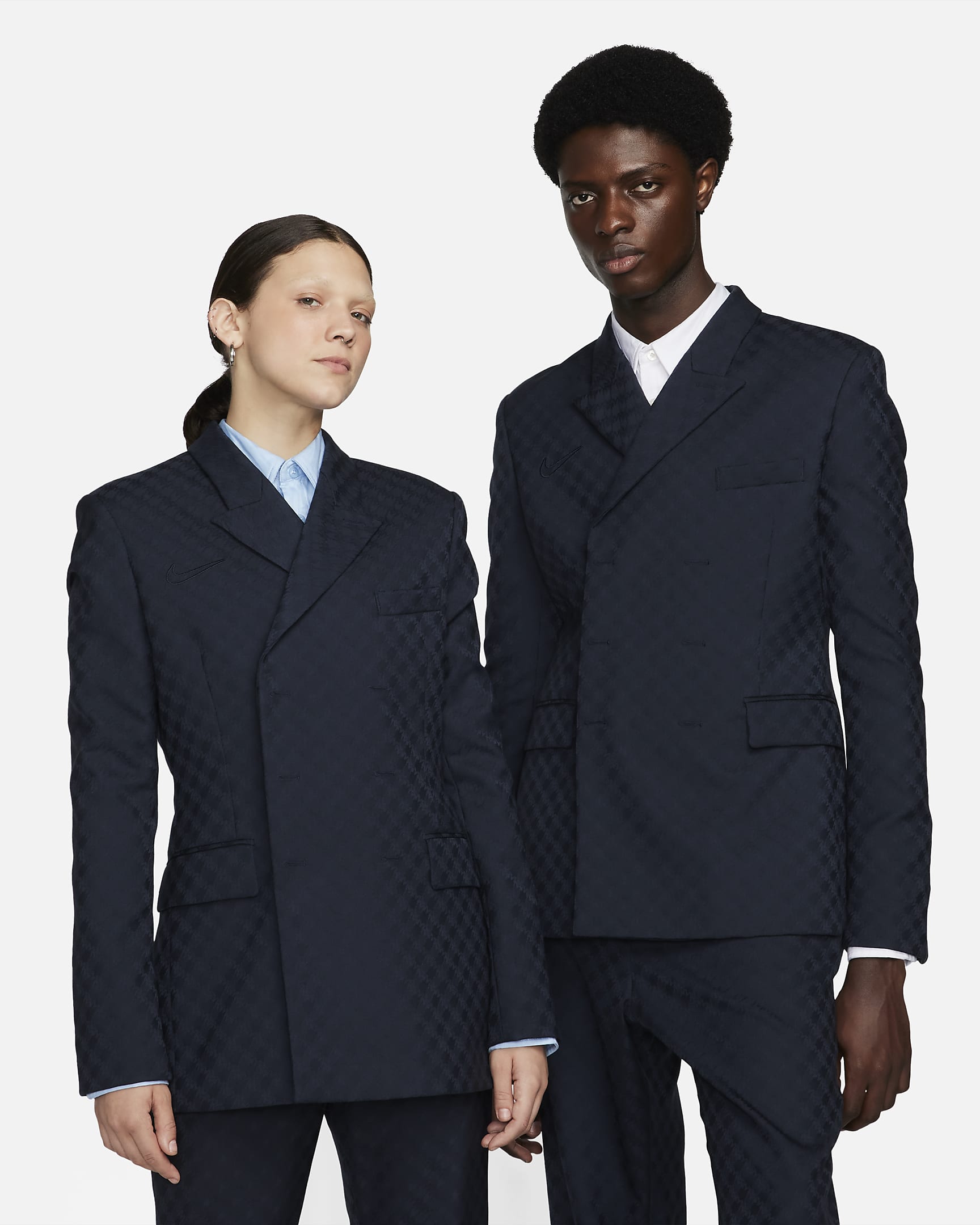 martine rose nike track jacket