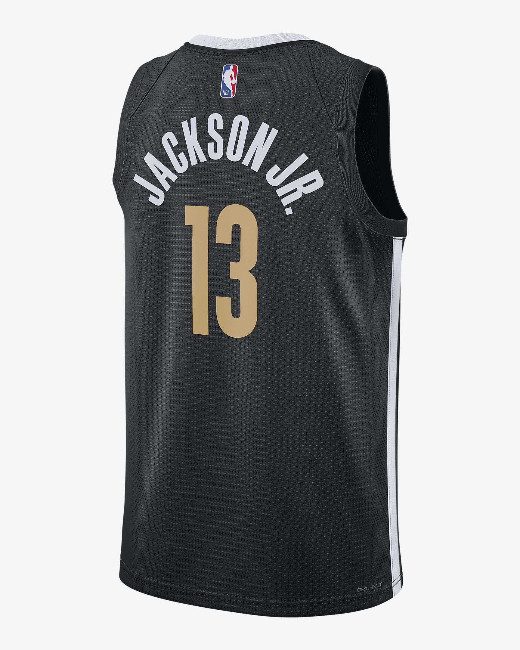 Jaren Jackson Jr Memphis Grizzlies City Edition 2023/24 Men's Nike Dri ...