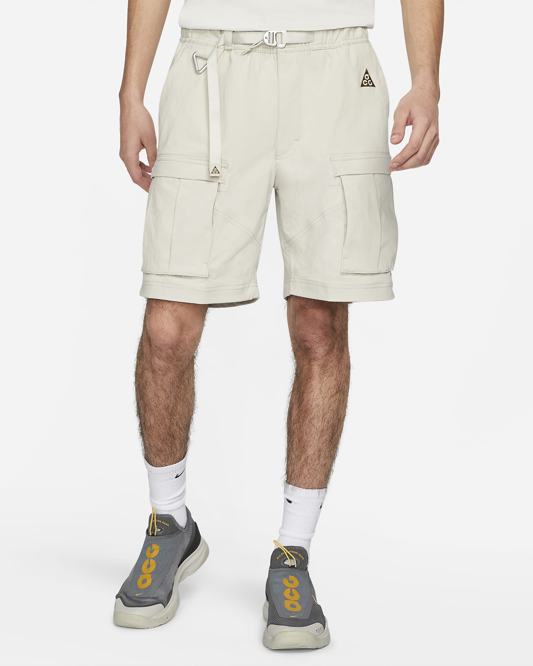 Nike ACG 'Smith Summit' Men's Cargo Trousers. Nike PH