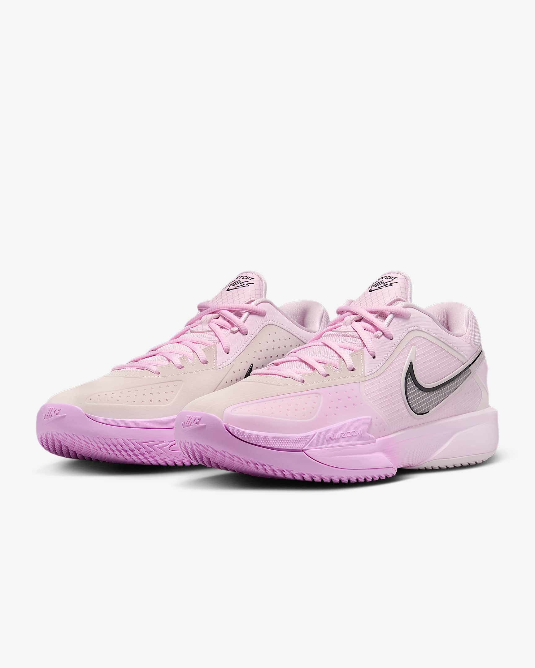 Sapatilhas de basquetebol Nike G.T. Cut Cross - Rosa Foam/Rosa Beyond/Preto/Barely Rose