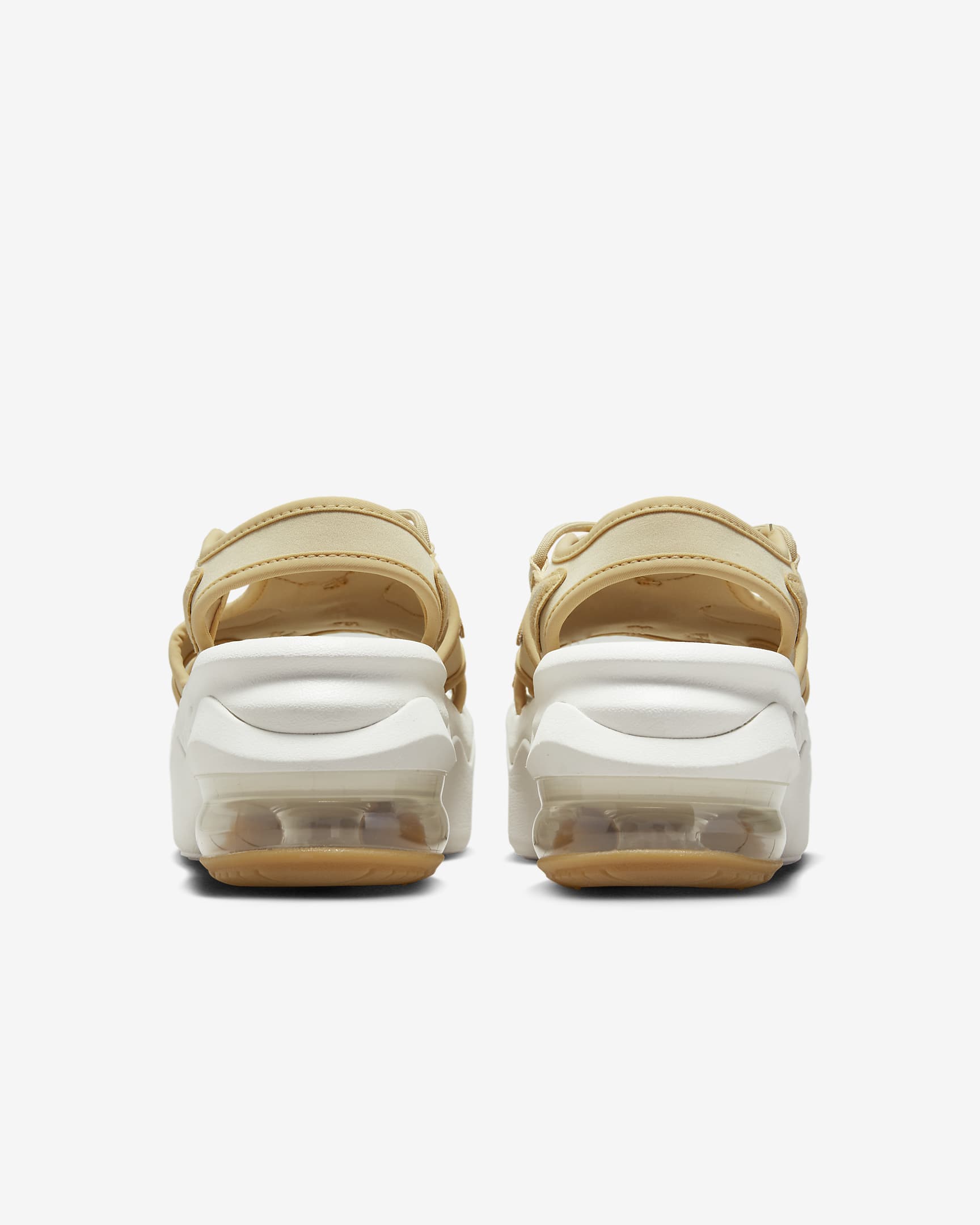 Nike Air Max Koko Women's Sandals - Sesame/Sanddrift/Gum Light Brown/Sail