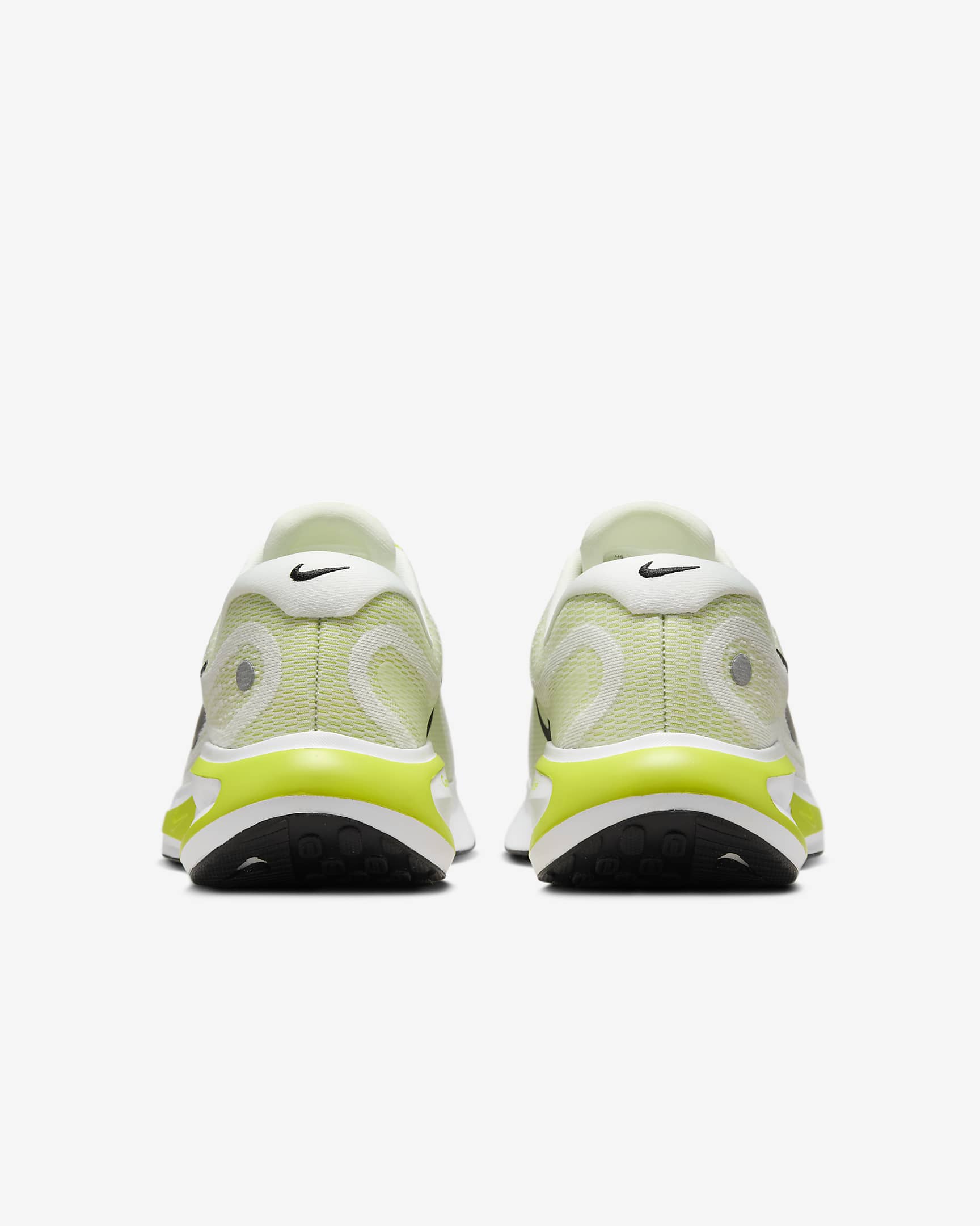 Nike Journey Run Women's Road Running Shoes - Summit White/Cyber/White/Black