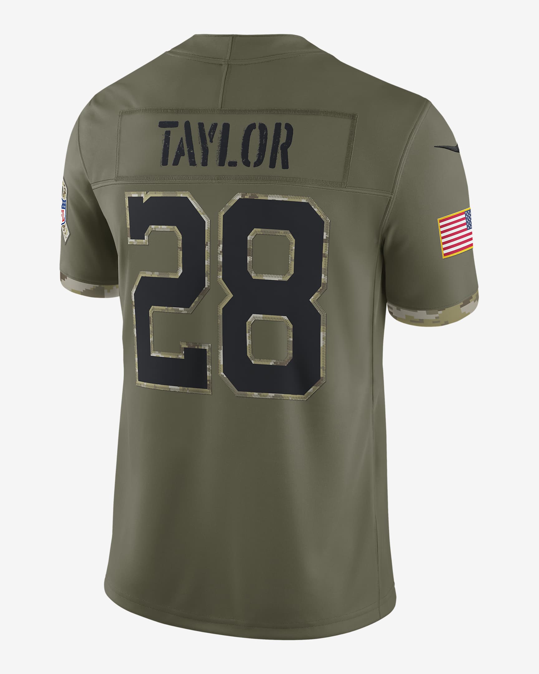 NFL Indianapolis Colts Salute to Service (Jonathan Taylor) Men's