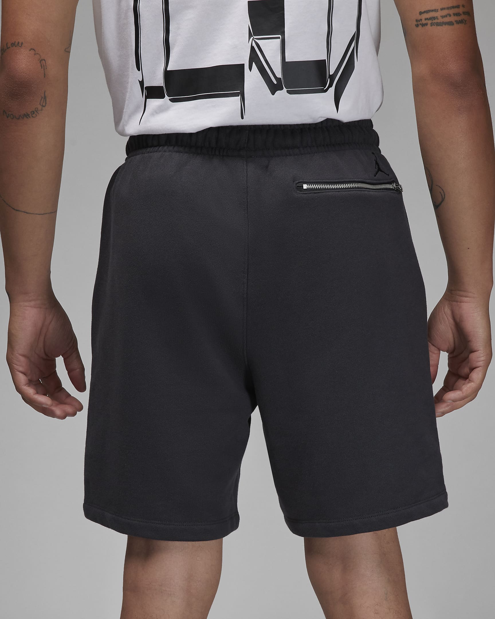 Air Jordan Wordmark Men's Fleece Shorts. Nike CA