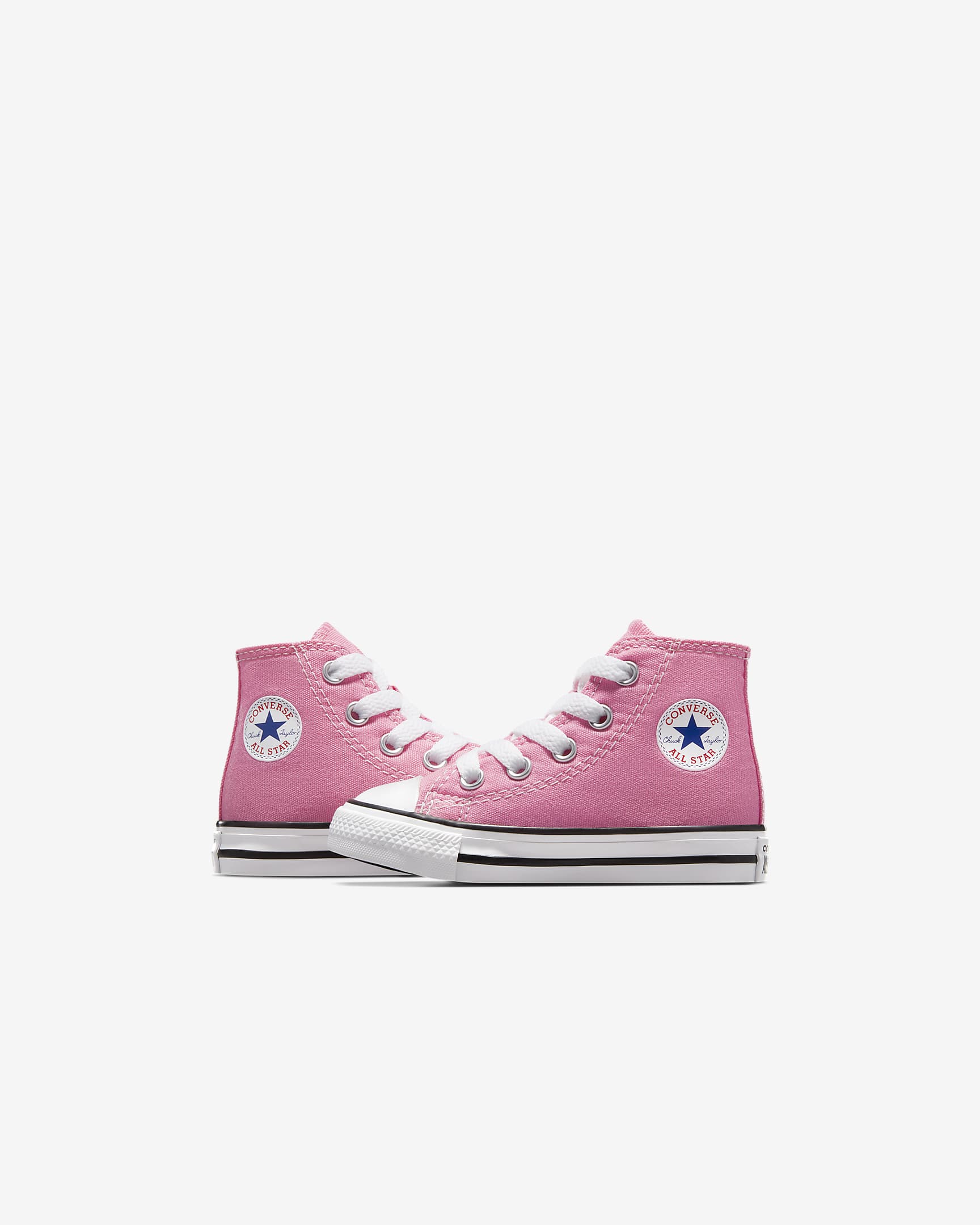 Tenis para bebé e infantil (2c-10c) Converse Chuck Taylor All Star High ...