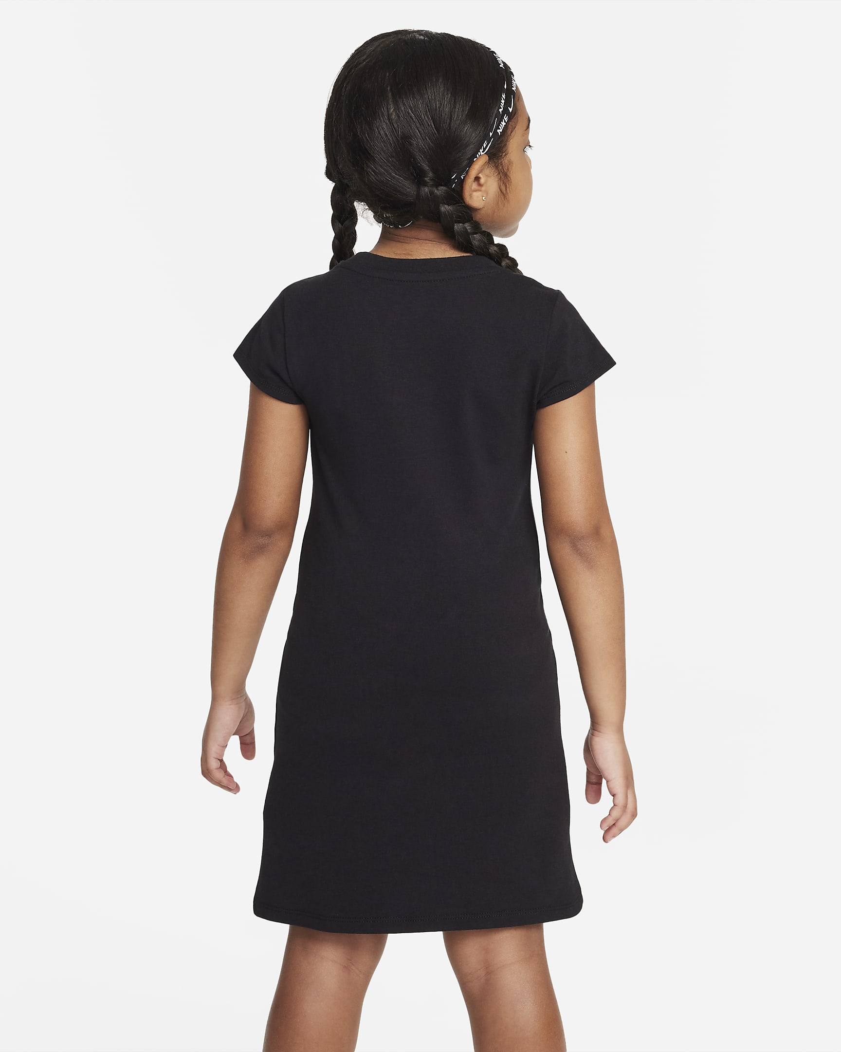 Nike Little Kids' Dress - Black