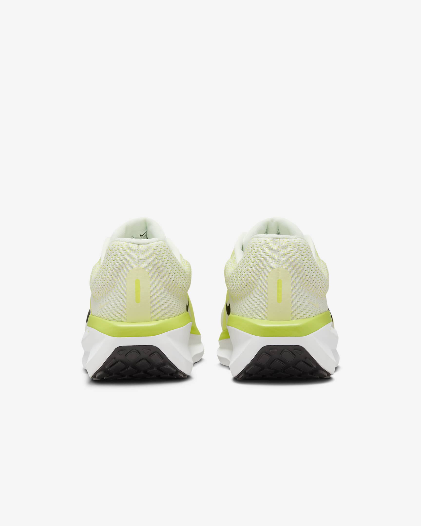 รองเท้าวิ่งโร้ดรันนิ่งผู้ชาย Nike Winflo 11 - Sail/Cyber/Life Lime/ดำ