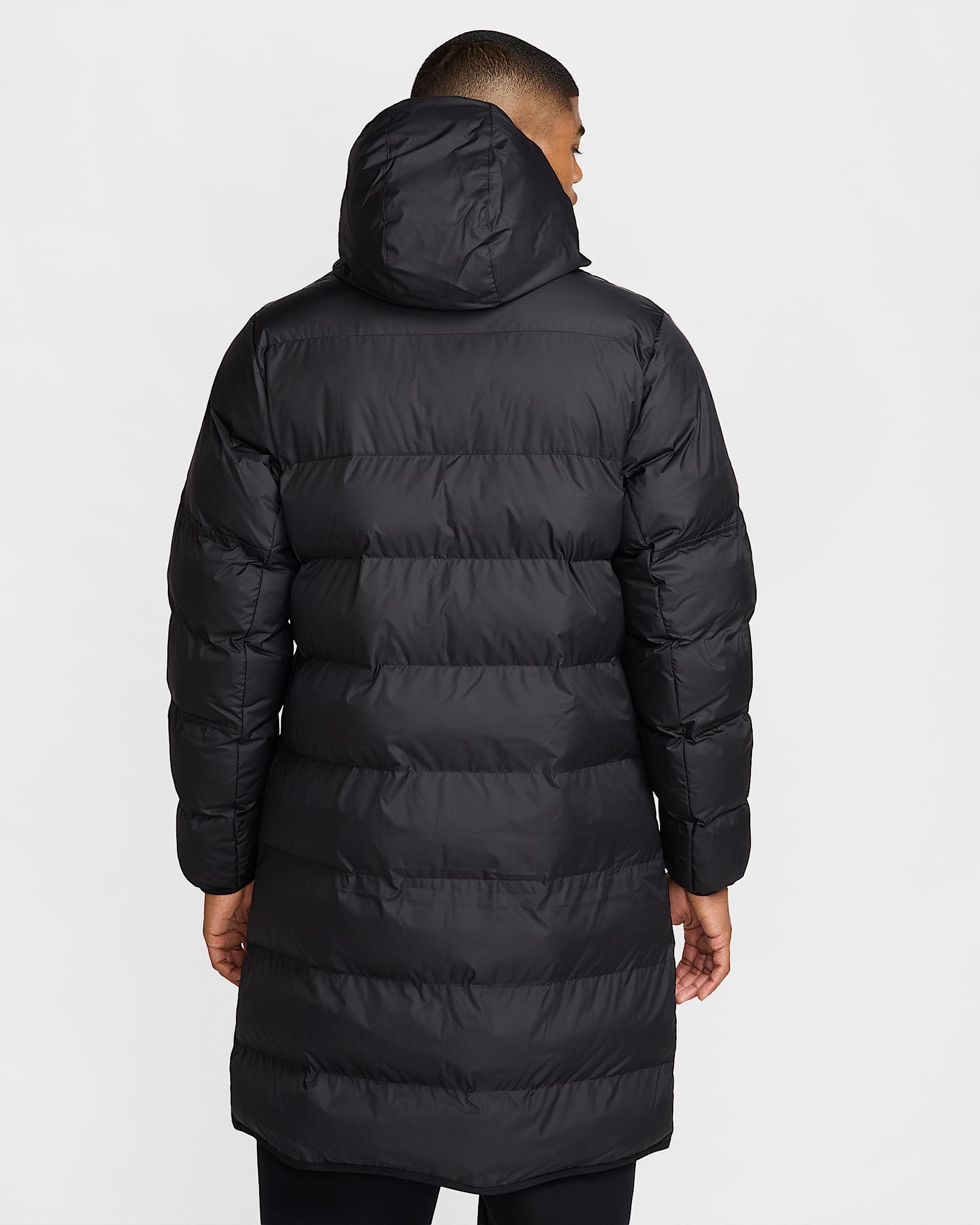 chelsea strike hooded jacket