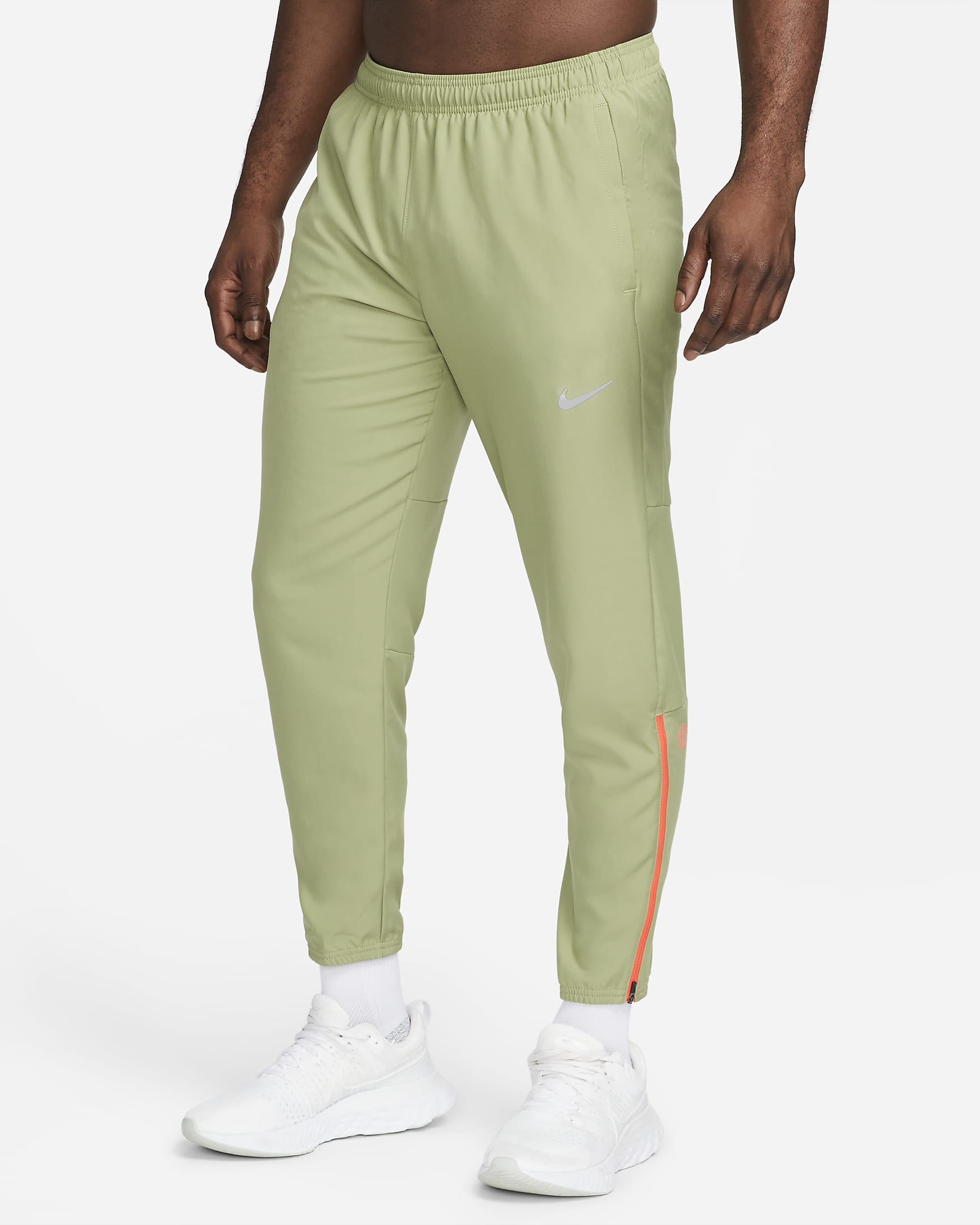 Pantalon de running tissé Nike DriFIT Challenger pour Homme. Nike LU