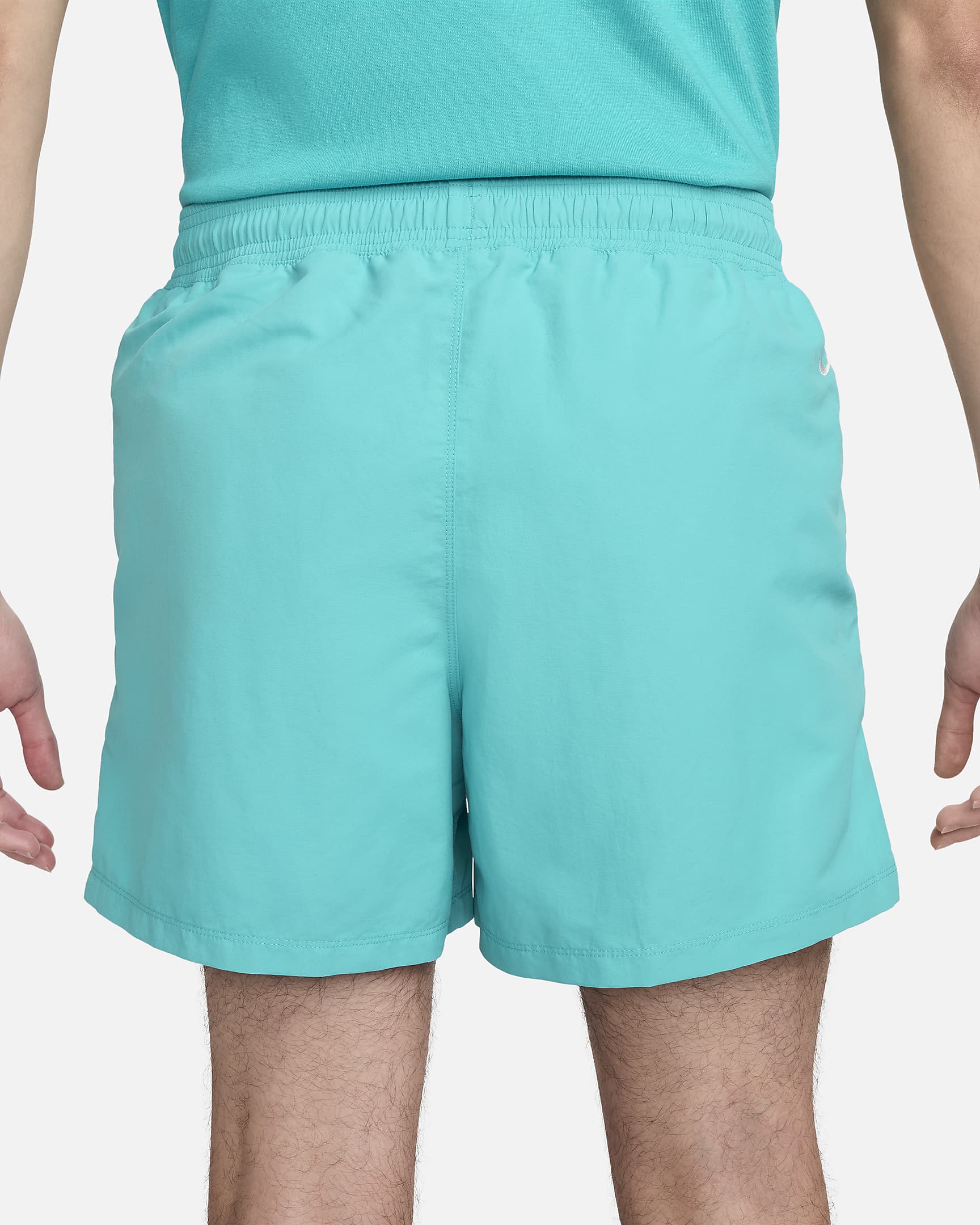 Nike ACG 'Reservoir Goat' Men's Shorts - Dusty Cactus/Summit White