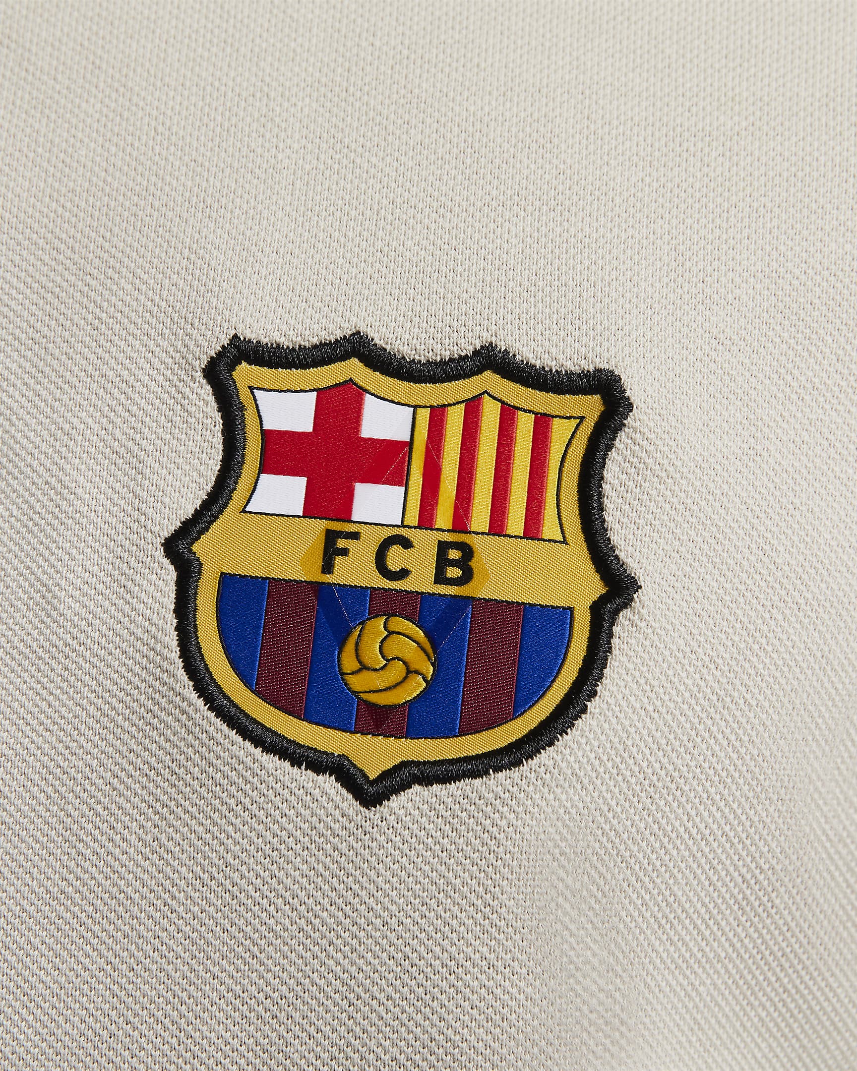 F.C. Barcelona Men's Nike Football Polo. Nike ZA