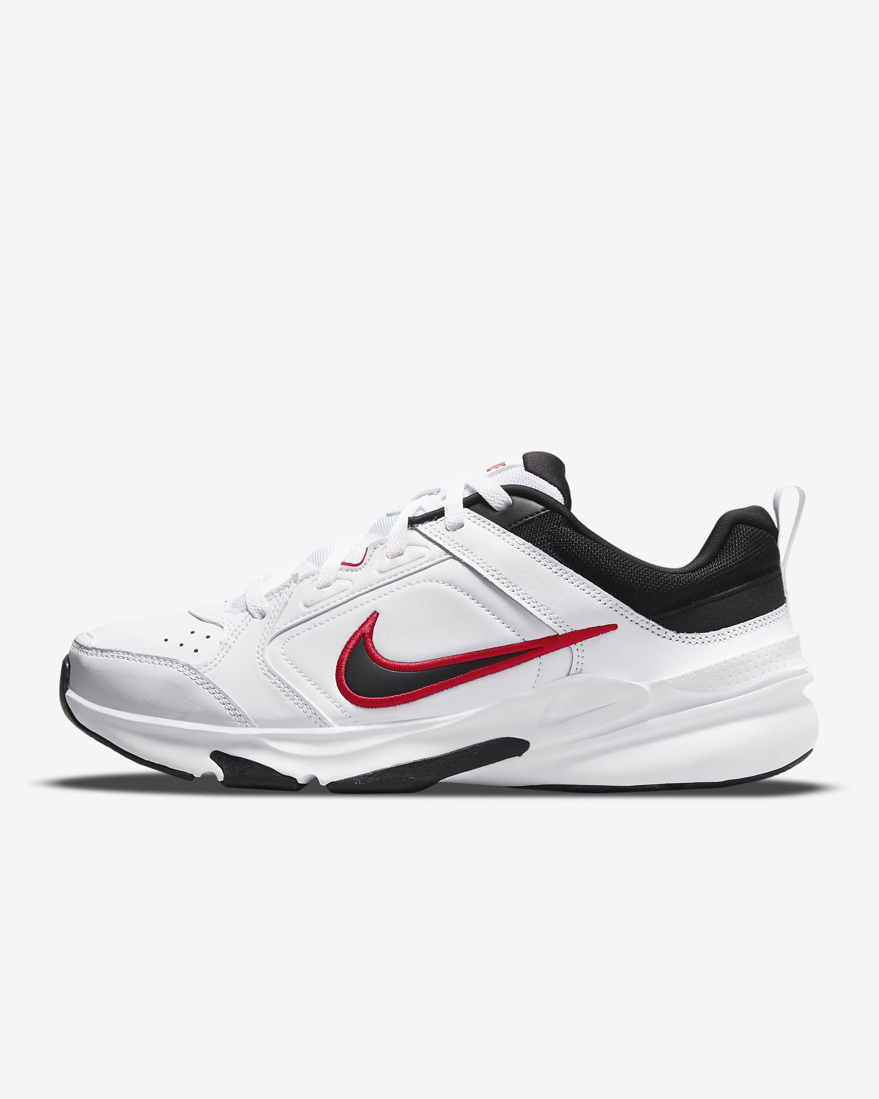 Tenis de entrenamiento para hombre Nike Defy All Day - Blanco/Rojo universitario/Negro