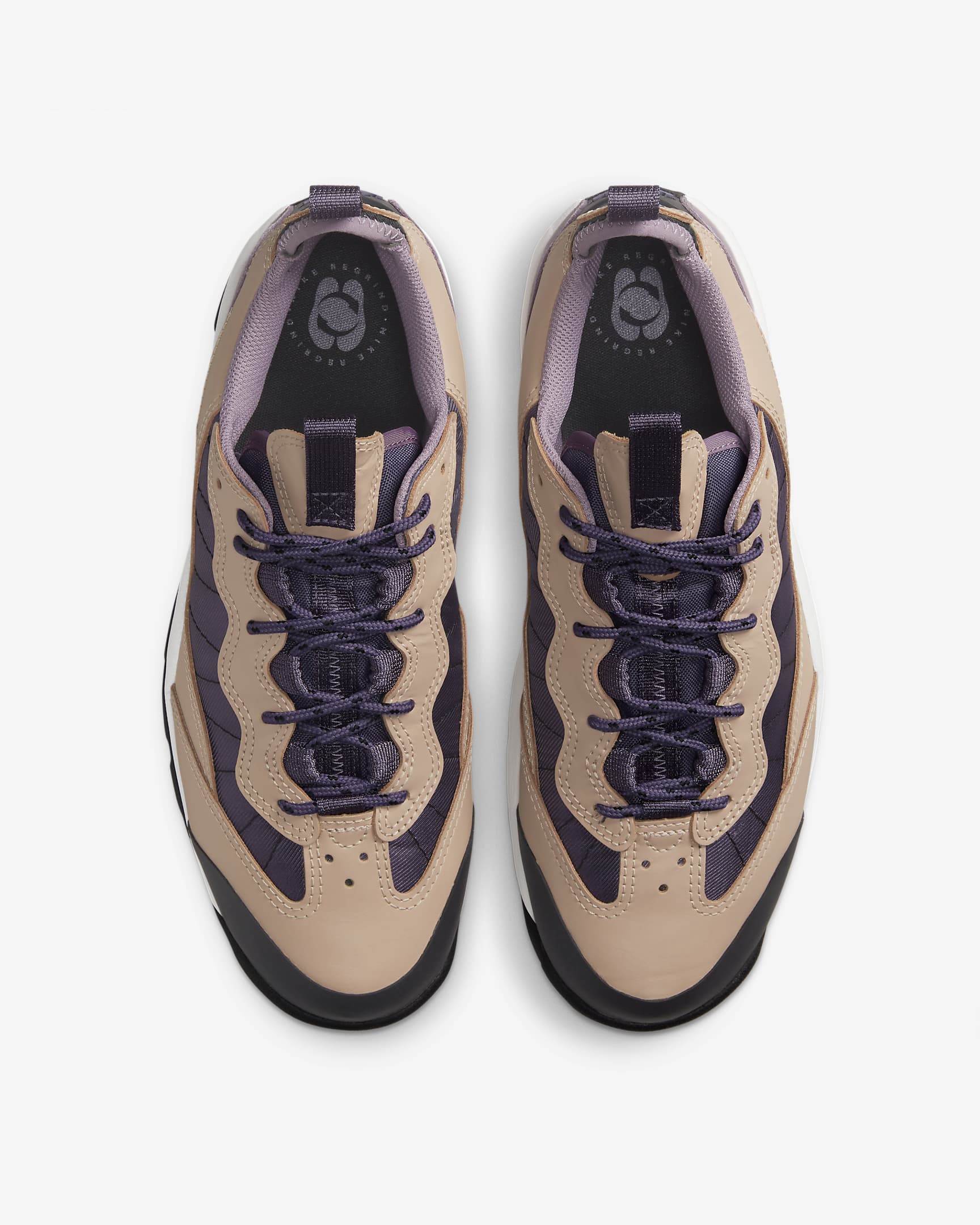 Nike ACG Air Mada Men's Shoes - Hemp/Canyon Purple