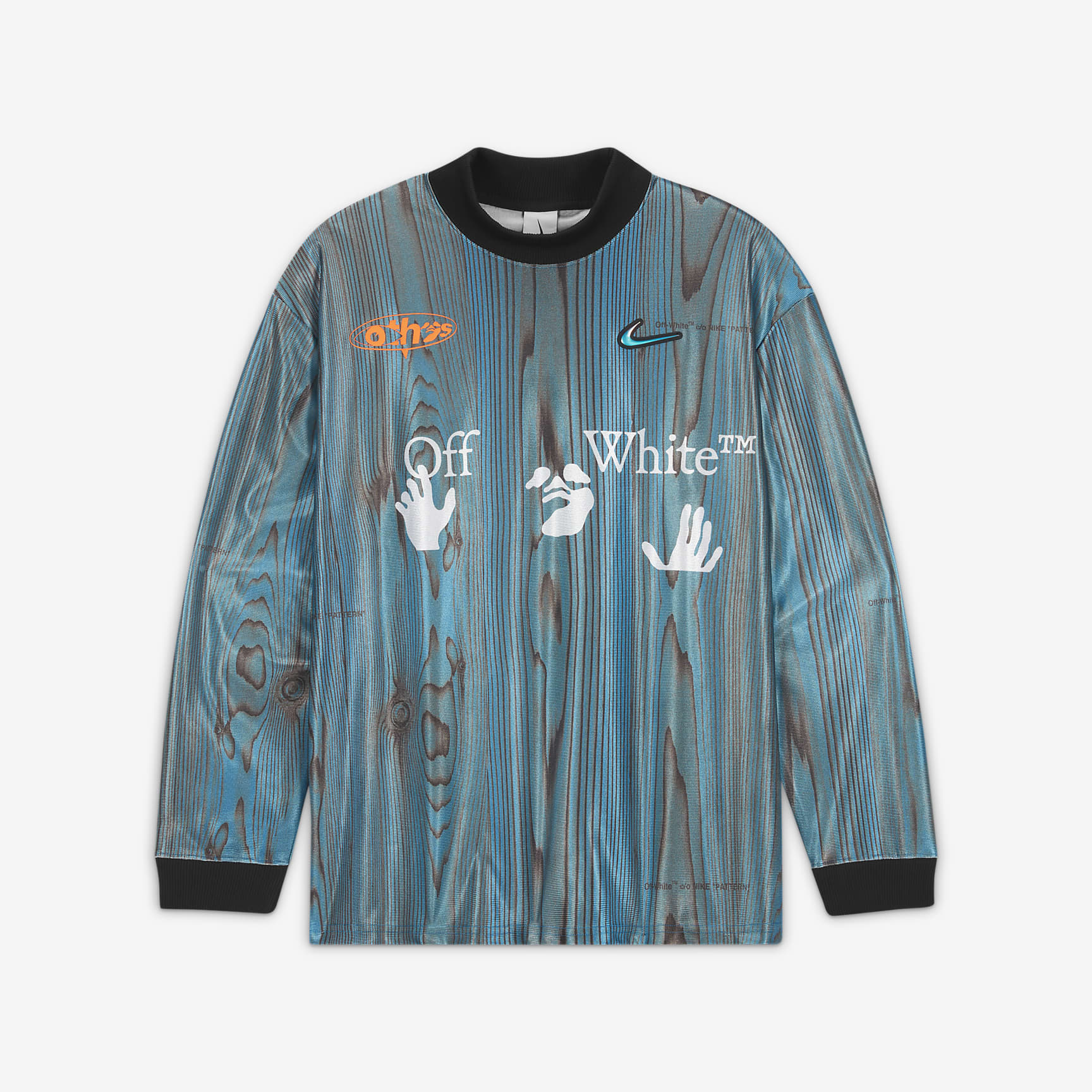 Nike x OffWhite™ Men's Jersey. Nike AU