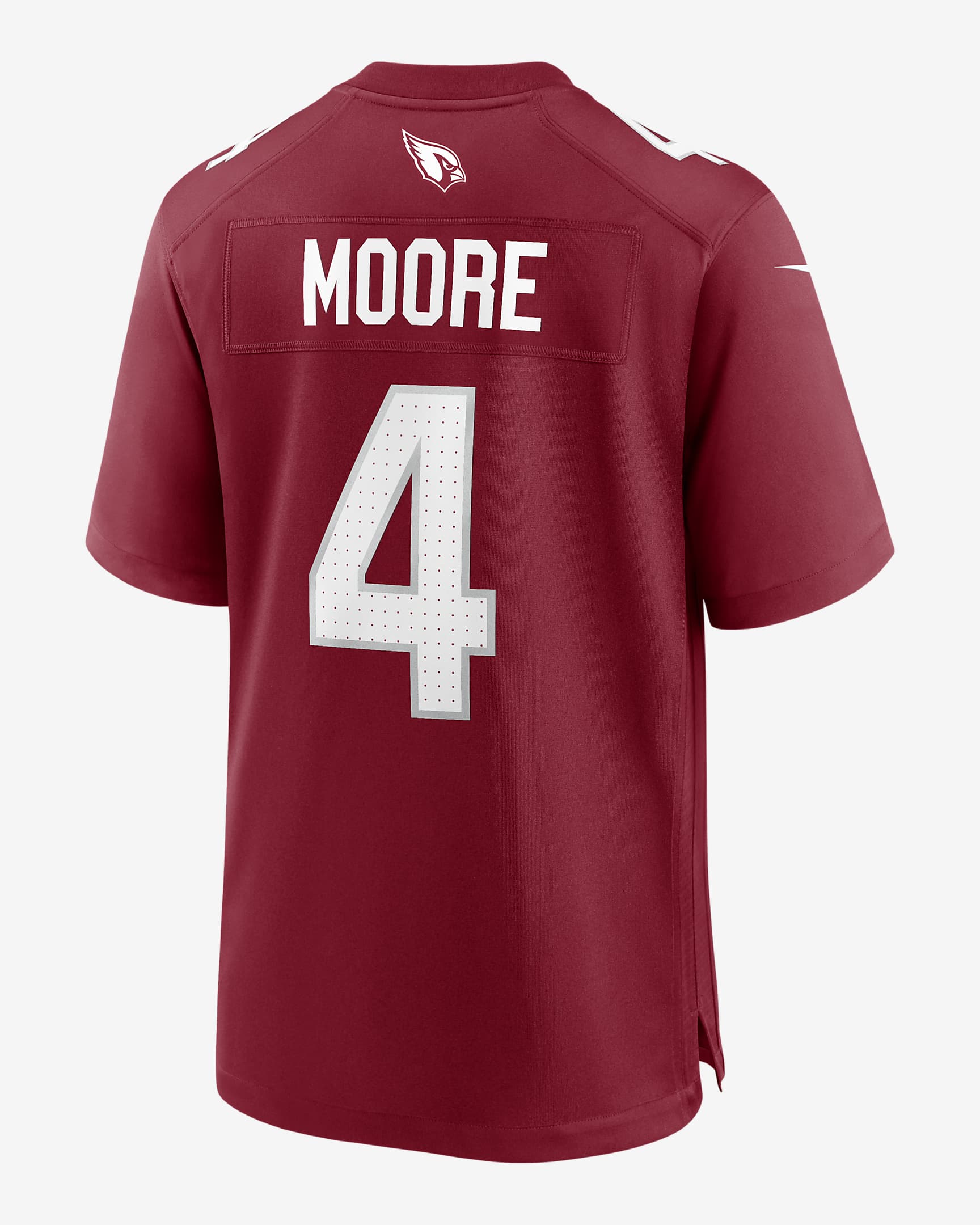 Rondale Moore Arizona Cardinals Men's Nike NFL Game Football Jersey - Cardinal Red