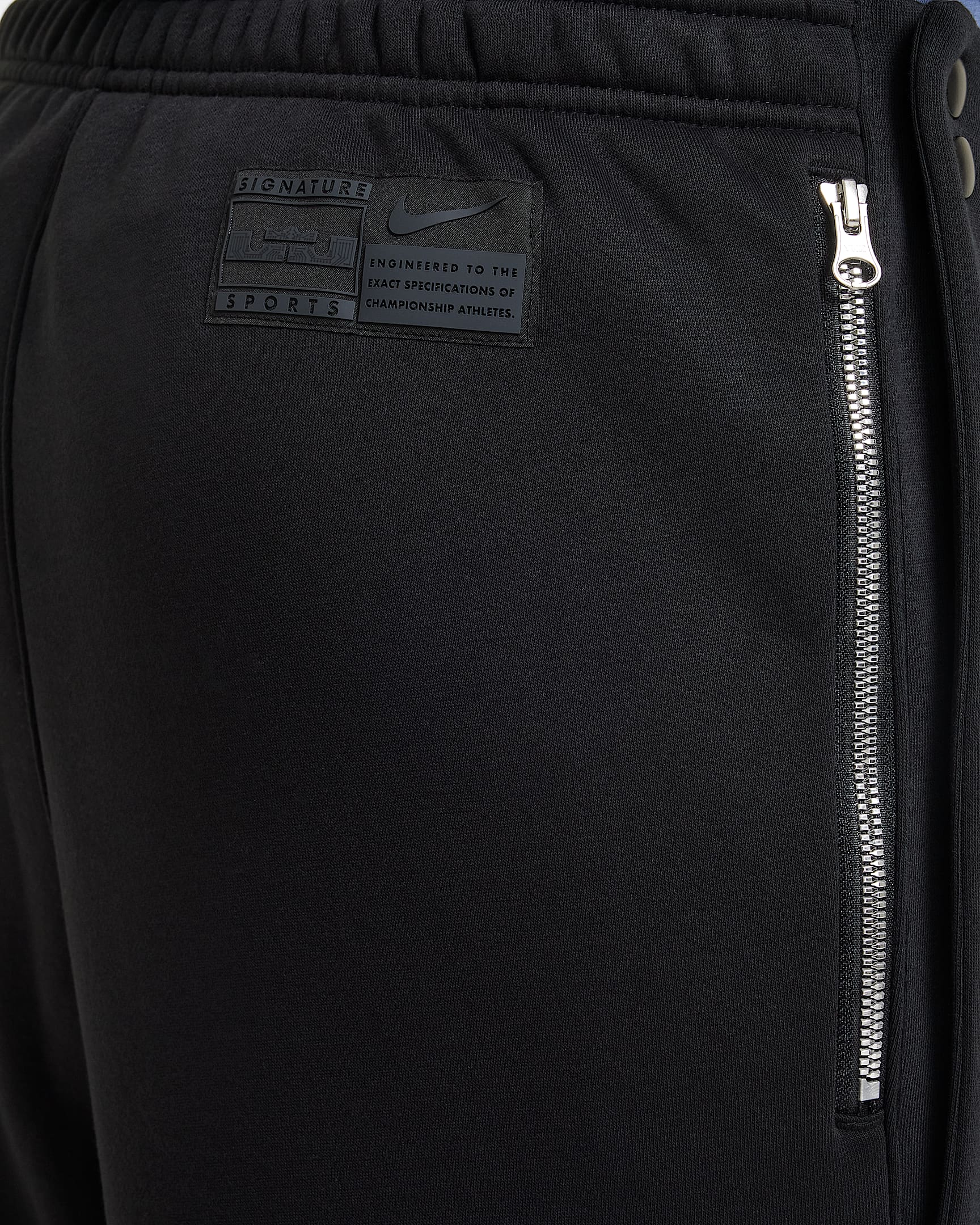 therma basketball pants