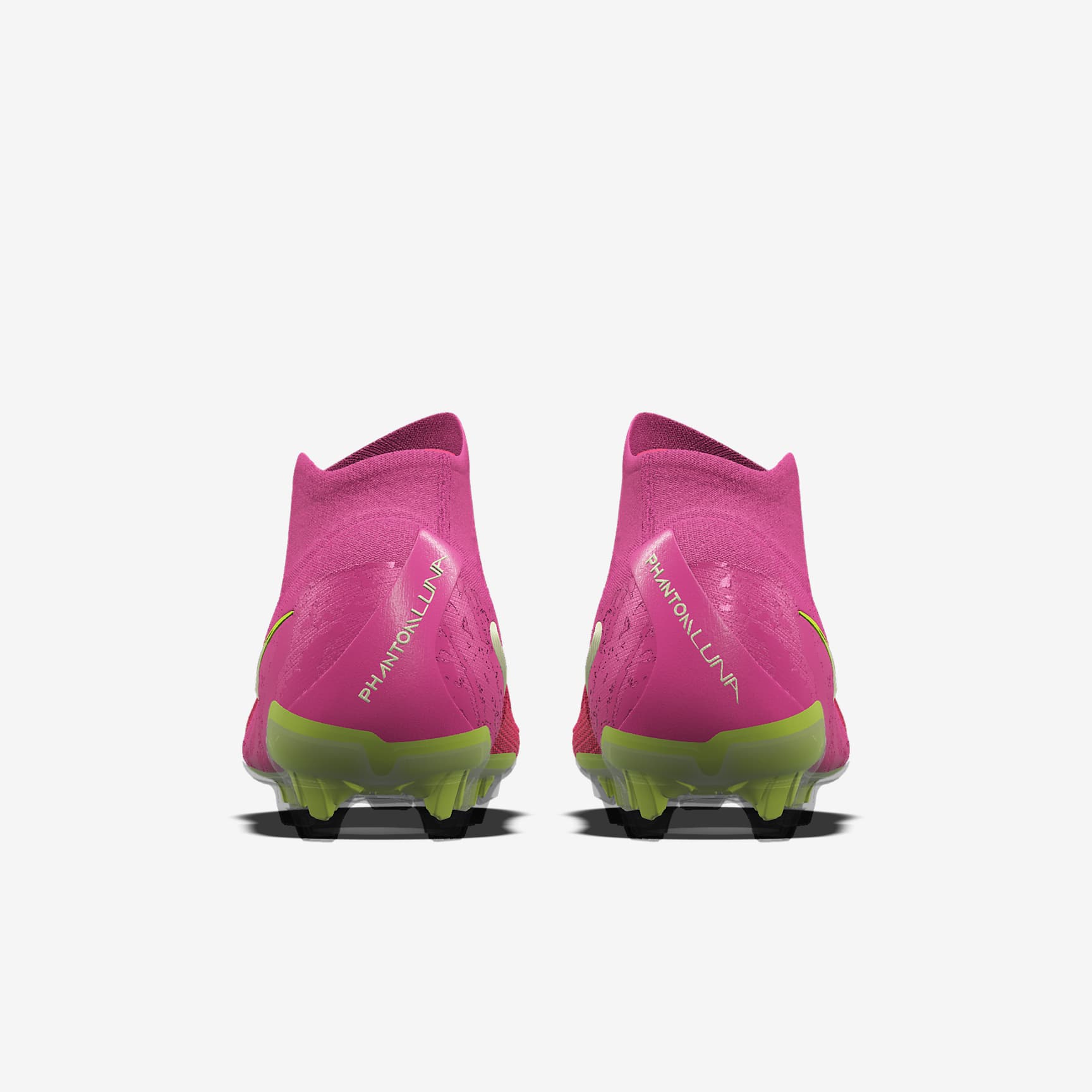custom nike phantom cleats