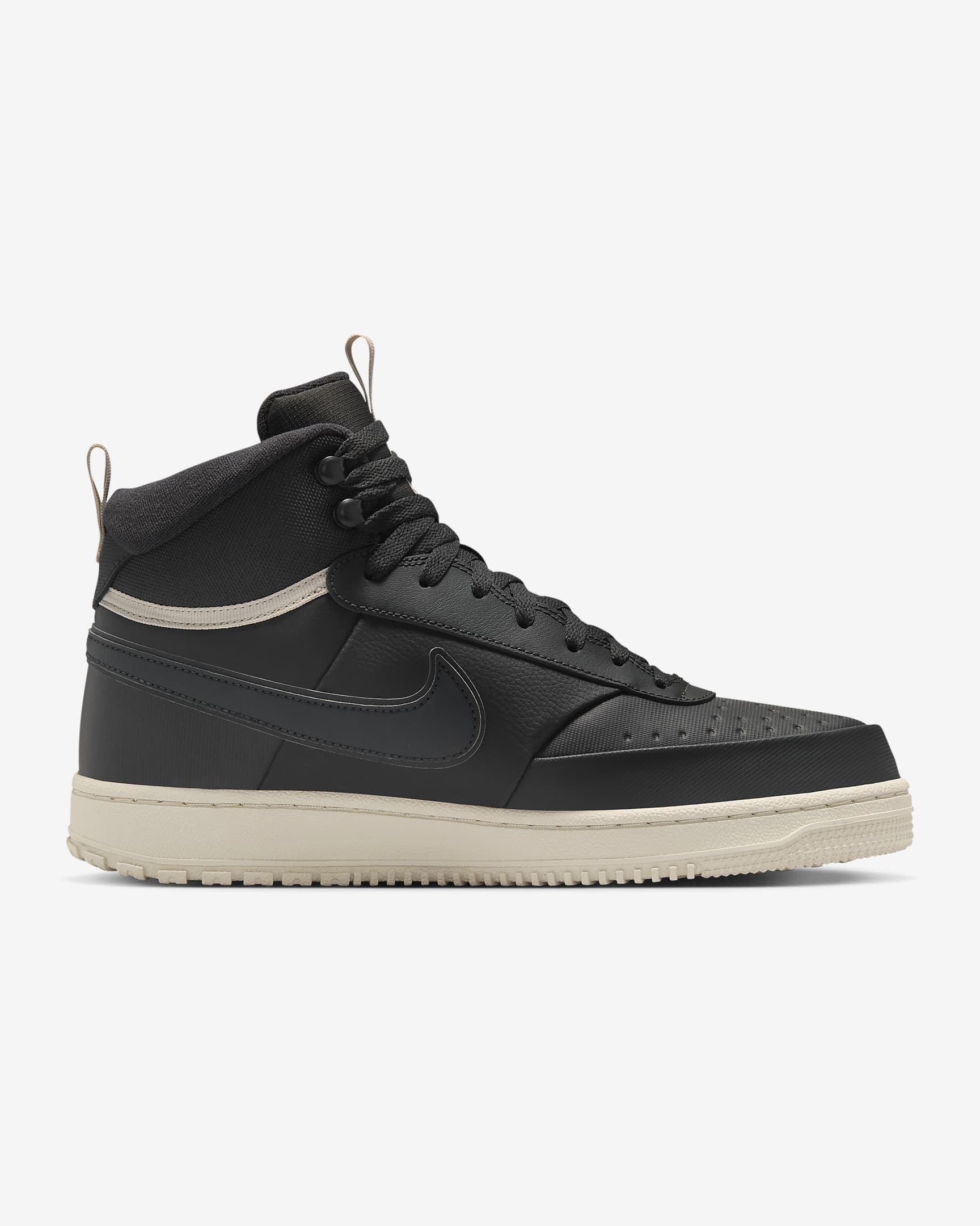 Nike Court Vision Mid Men #39 s Winterized Shoes Nike UK