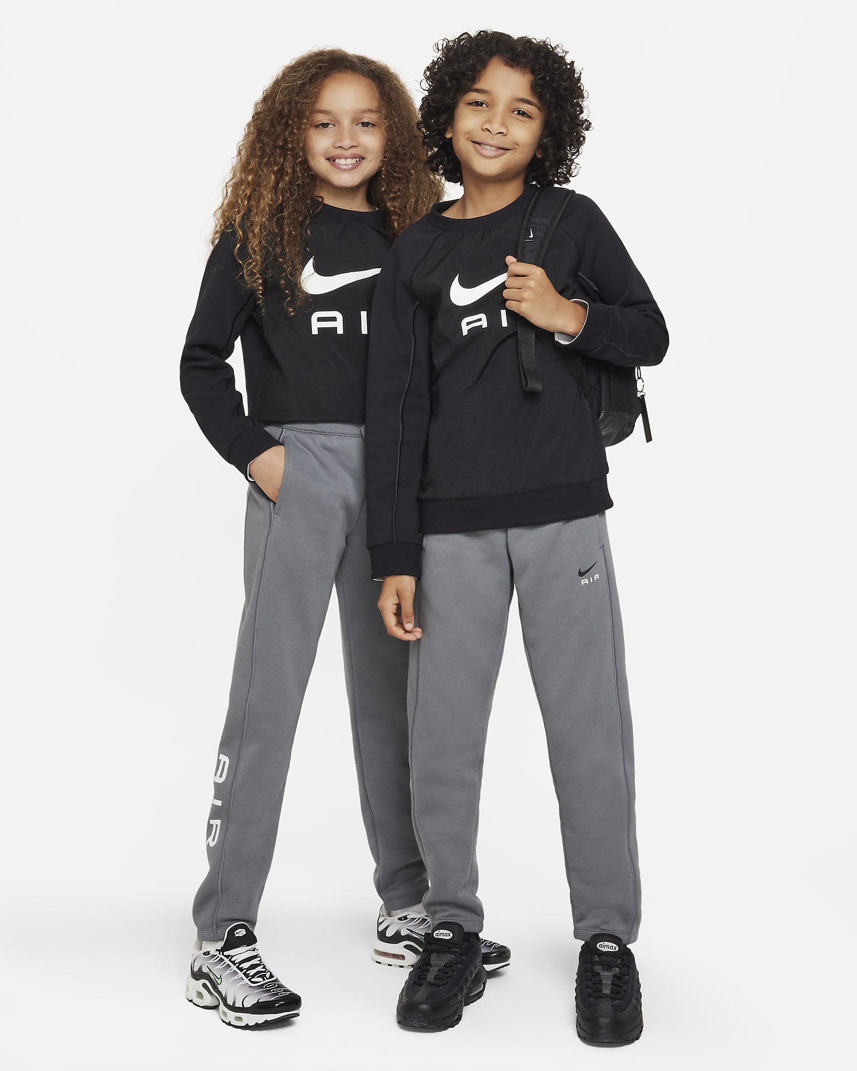 Nike Air Big Kids' Pants. Nike.com