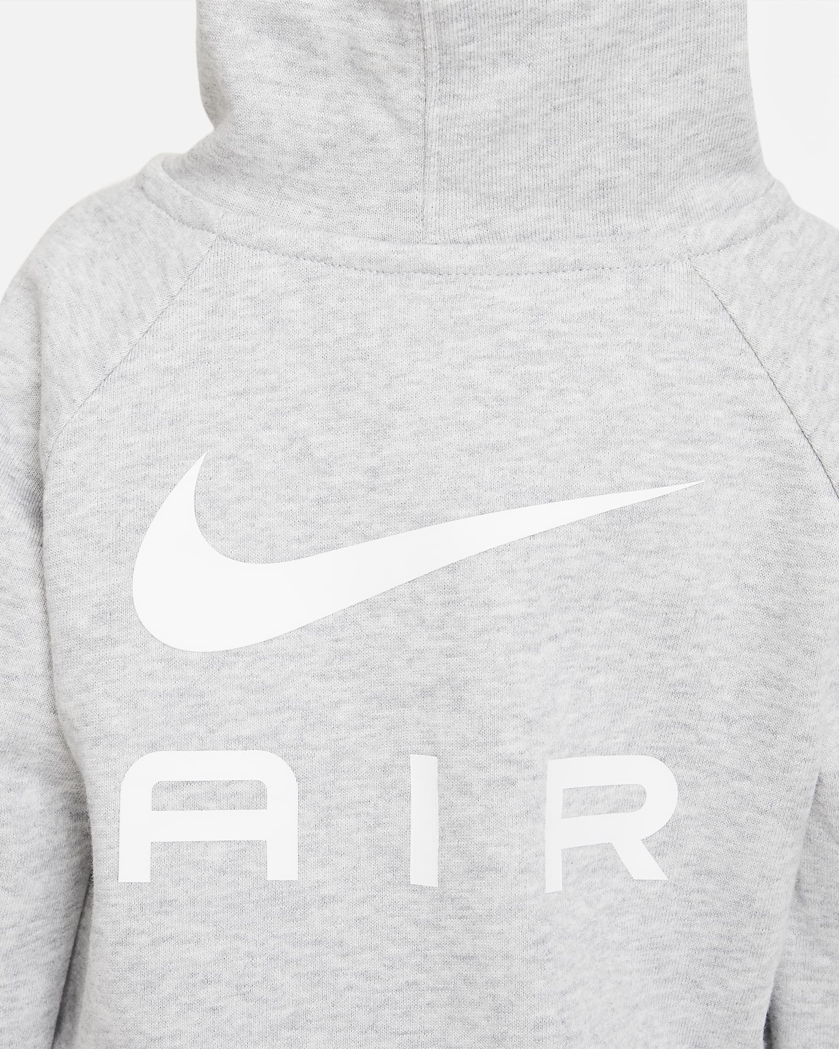Nike Toddler Air Hoodie and Leggings Set.