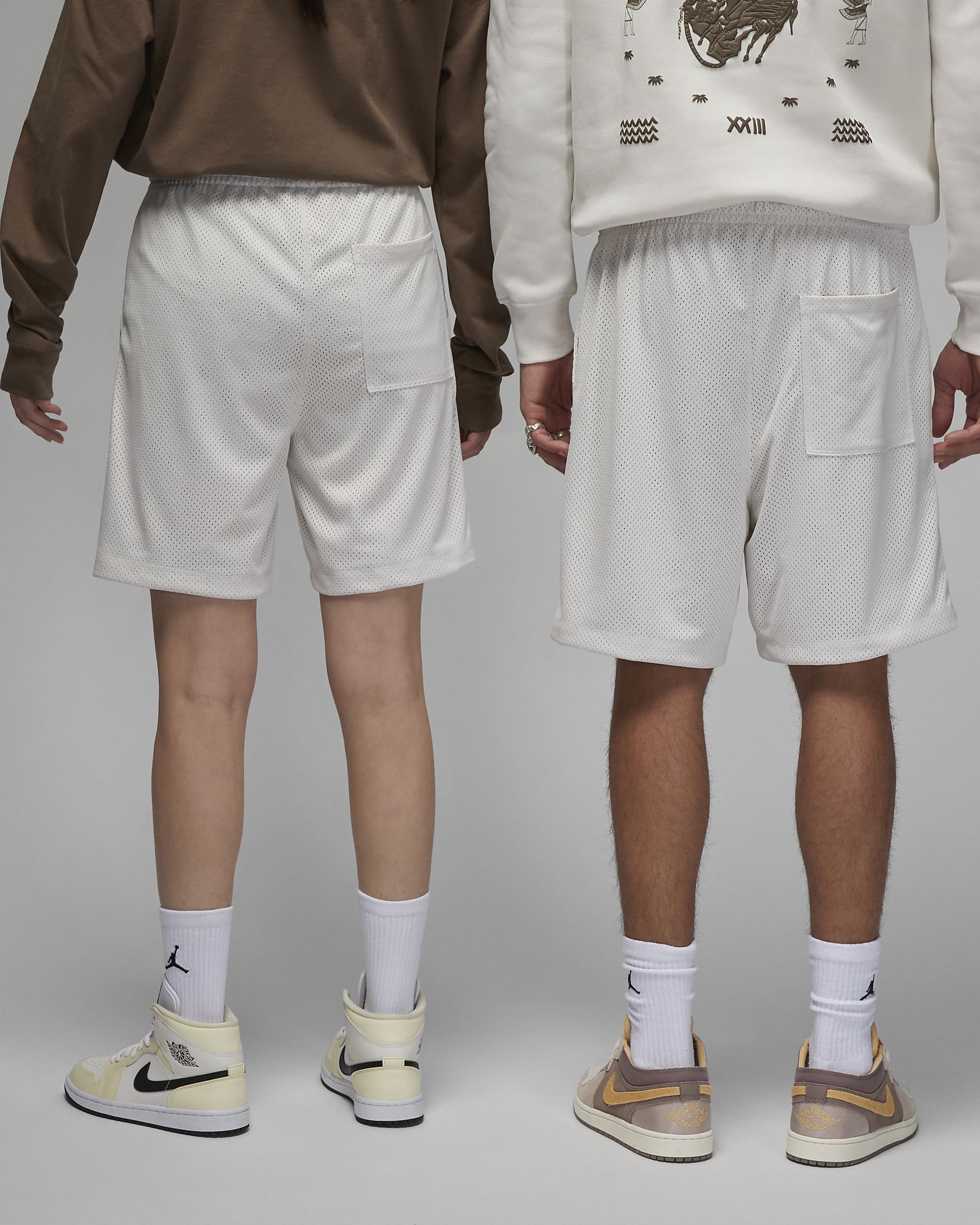 Jordan Artist Series by Umar Rashid Men's Mesh Shorts. Nike NZ