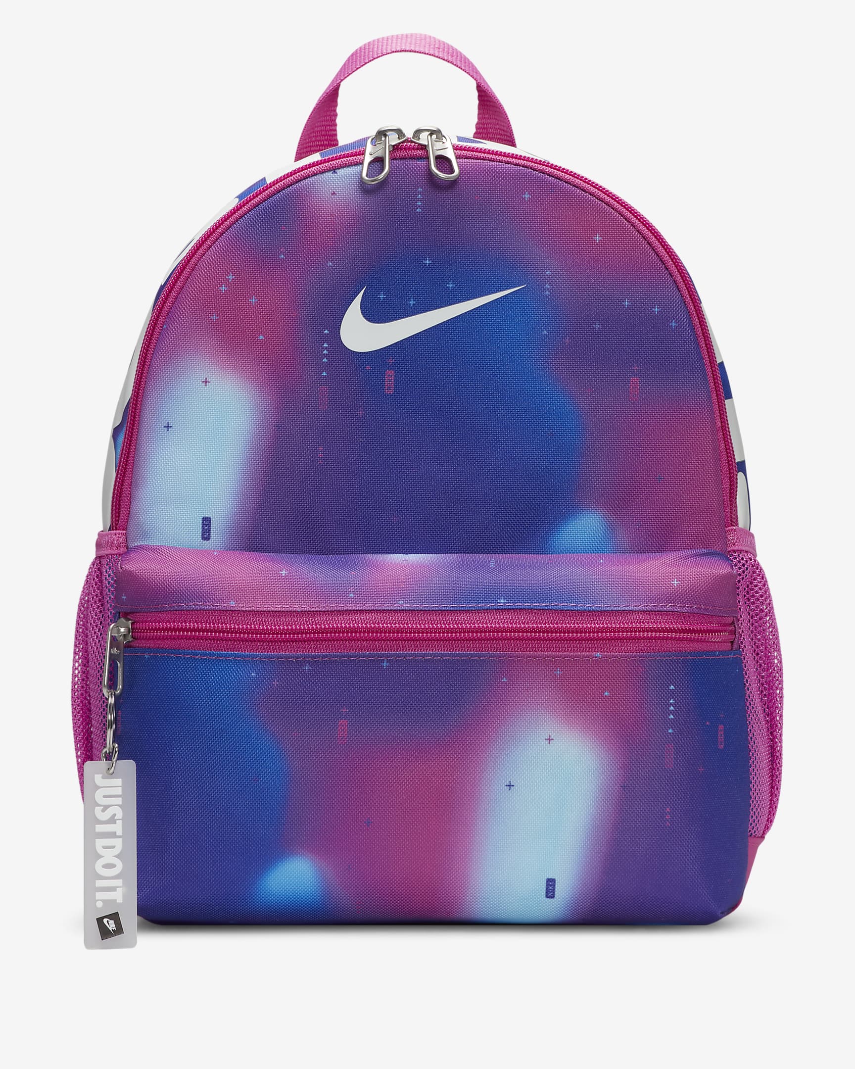 Nike Brasilia JDI Kids' Mini Backpack (11L). Nike IN