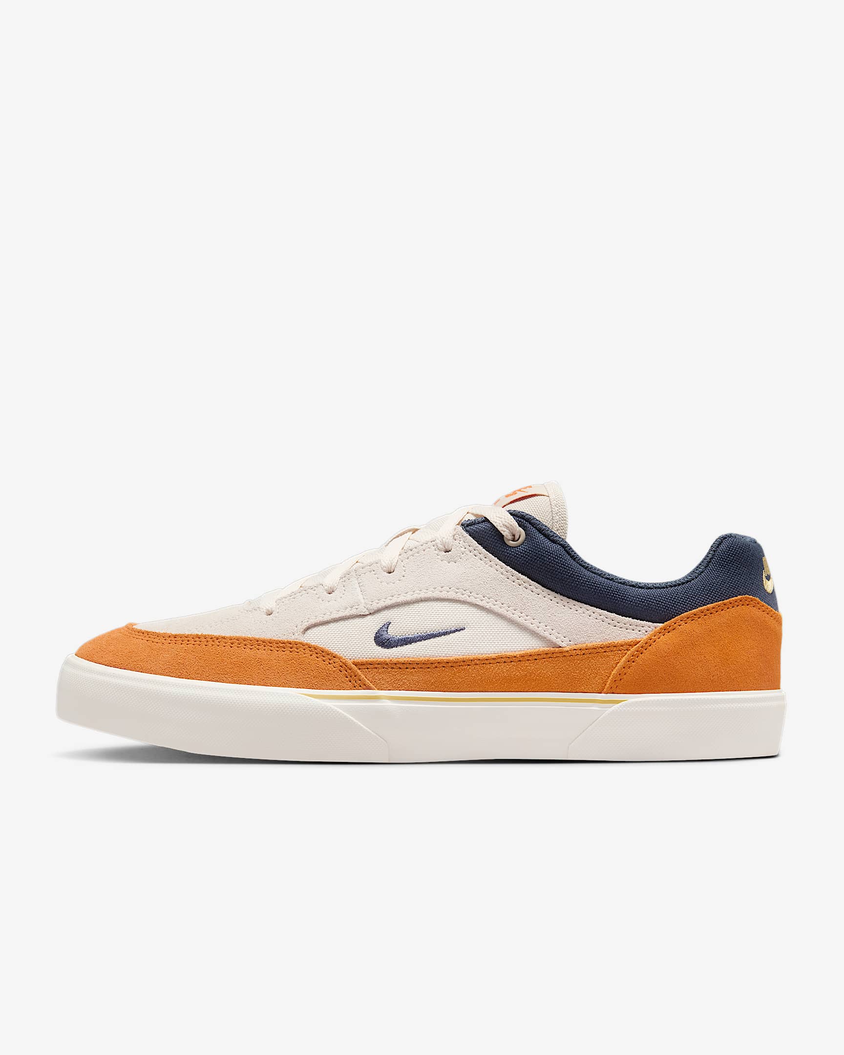 Nike SB Malor herenschoenen - Light Orewood Brown/Monarch/Sail/Thunder Blue