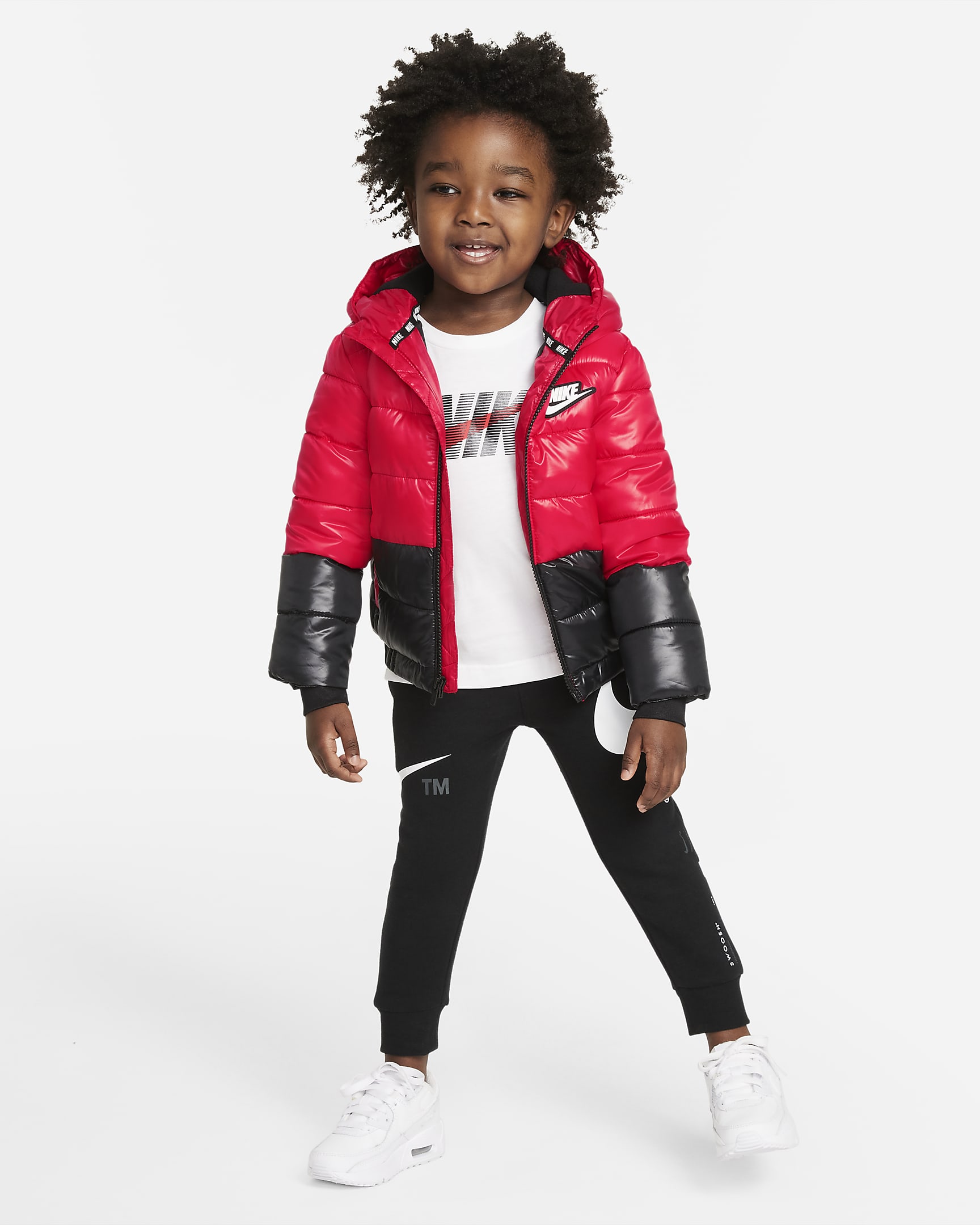 Nike Sportswear Toddler Puffer Jacket. Nike.com